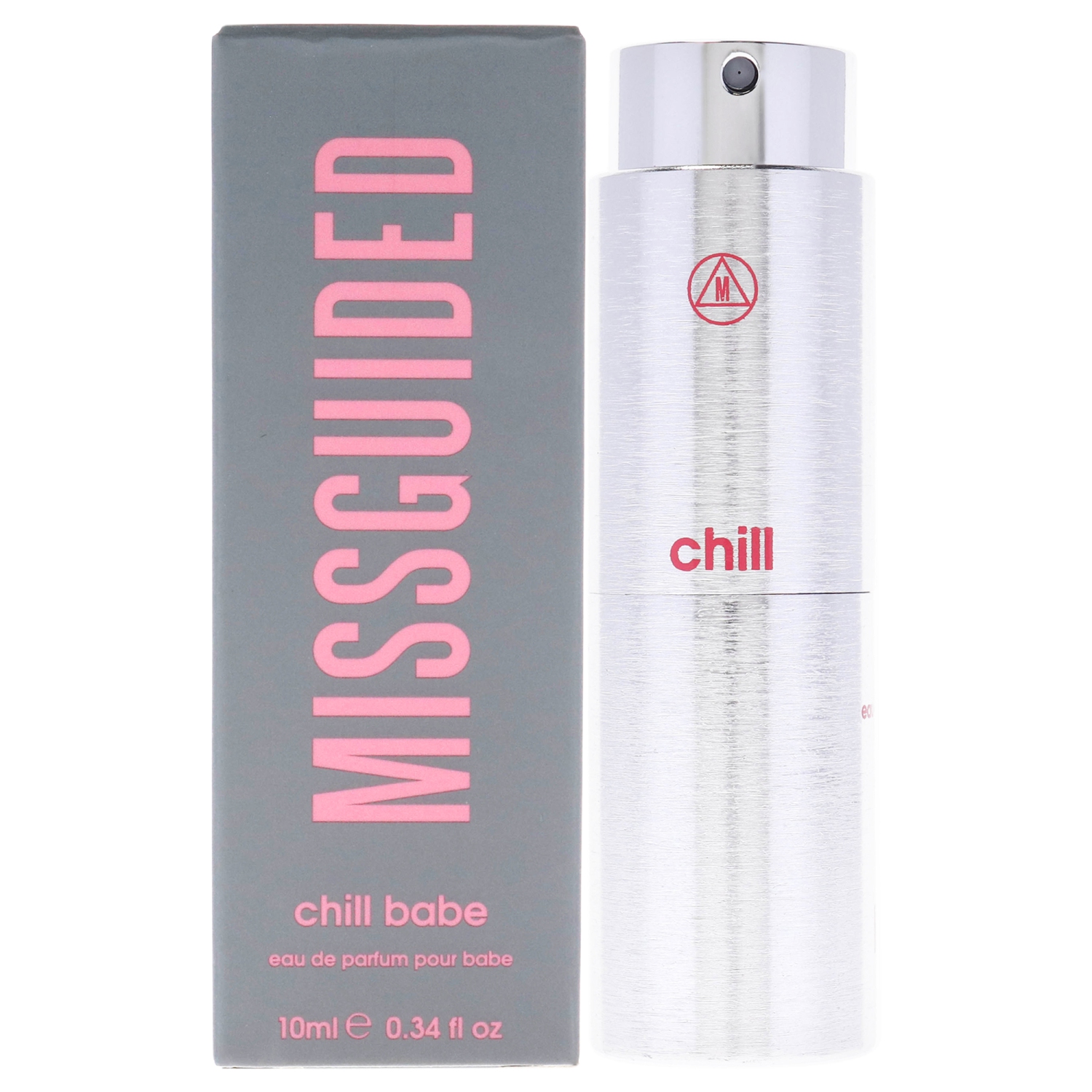 Chill Babe by Missguided for Women - 10 ml EDP Spray