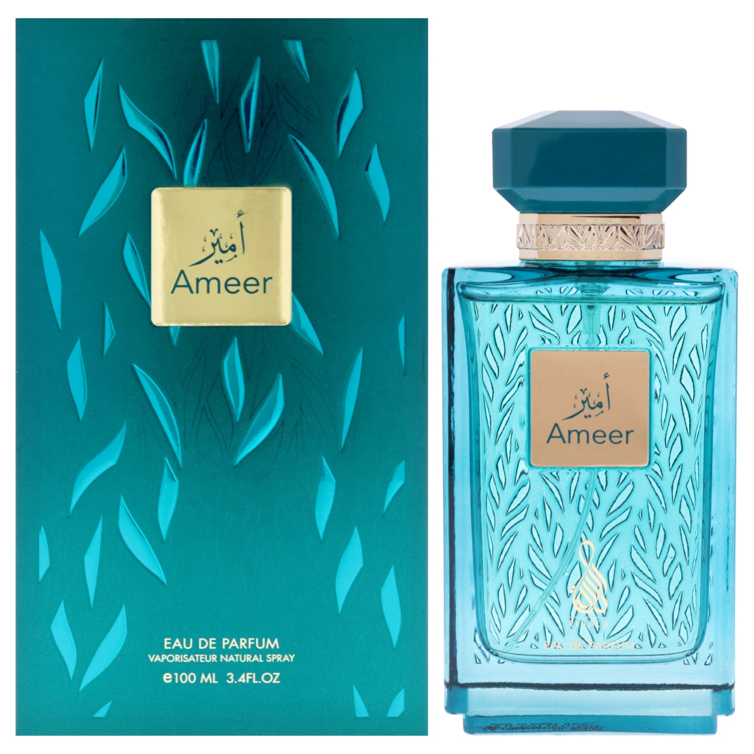 Ameer by Risala for Unisex - 3.4 oz EDP Spray