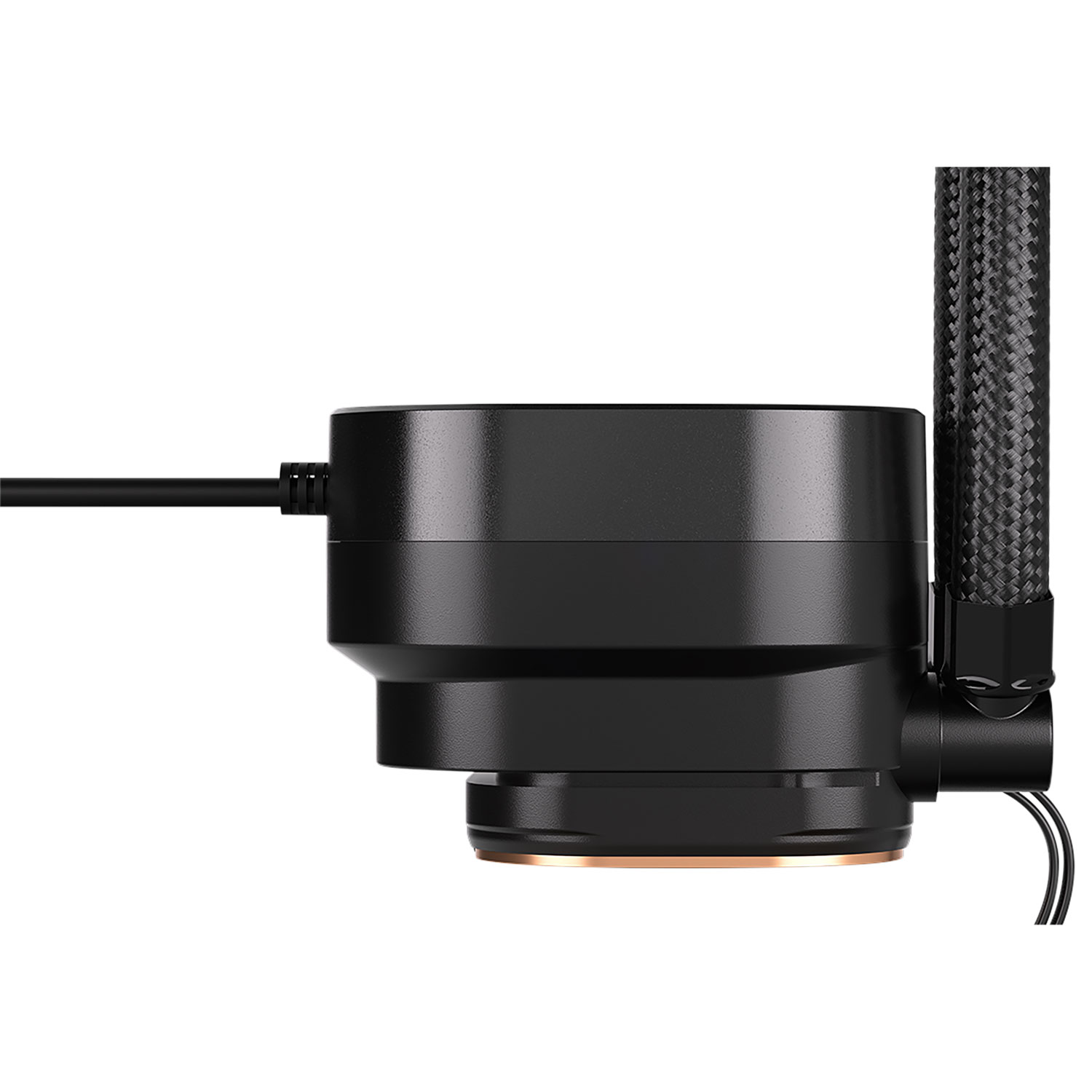 Système de refroidissement liquide pour processeur ACL de 360 mm Nautilus RS de Corsair