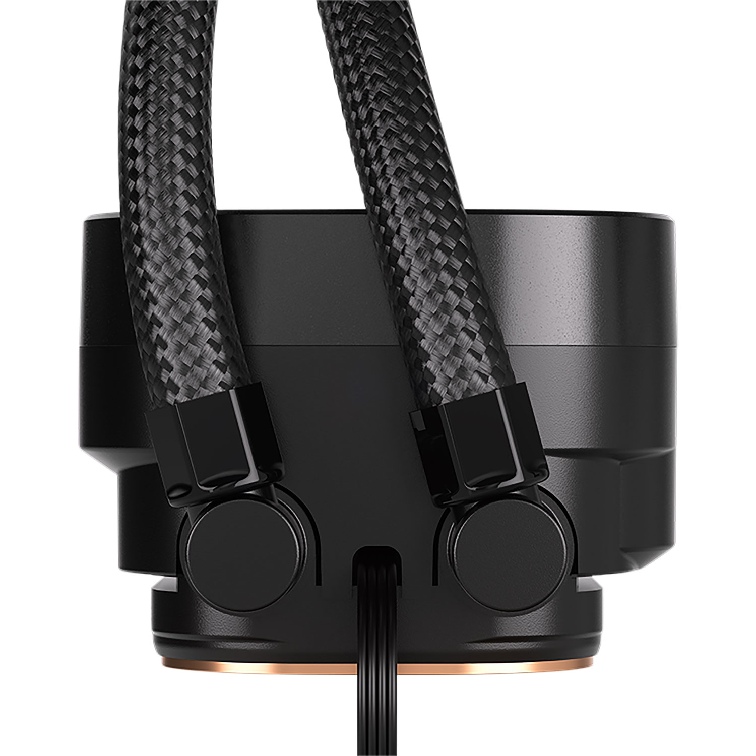 Système de refroidissement liquide pour processeur ACL de 360 mm Nautilus RS de Corsair