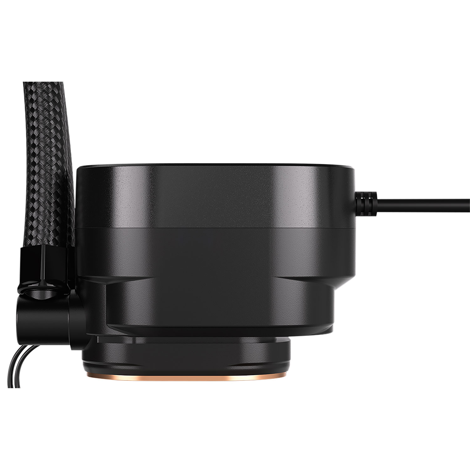 Système de refroidissement liquide pour processeur ACL de 360 mm Nautilus RS de Corsair