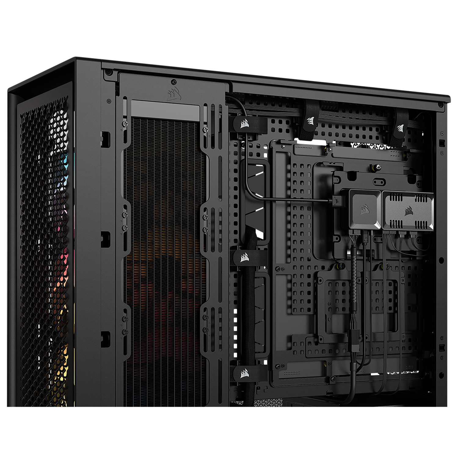 Corsair Commander Duo Lighting & ARGB Fan Controller