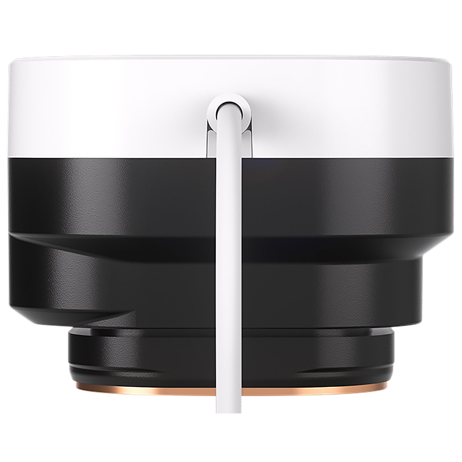 Système de refroidissement liquide pour processeur Nautilus 360 RS ACL de Corsair - Blanc