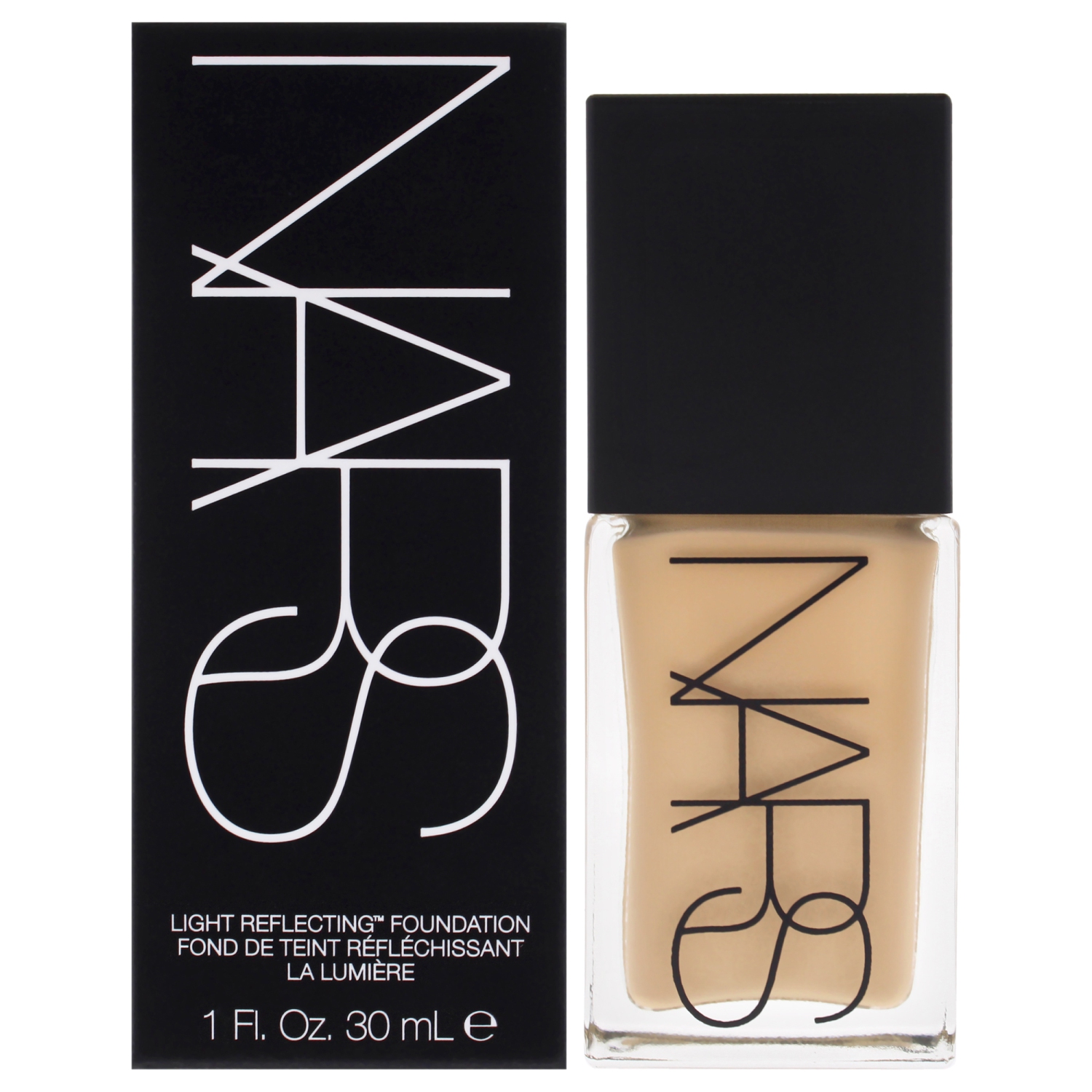 Fond réfléchissant la lumière - L5 Fidji par NARS for Women - Fondation 1&nbsp;oz
