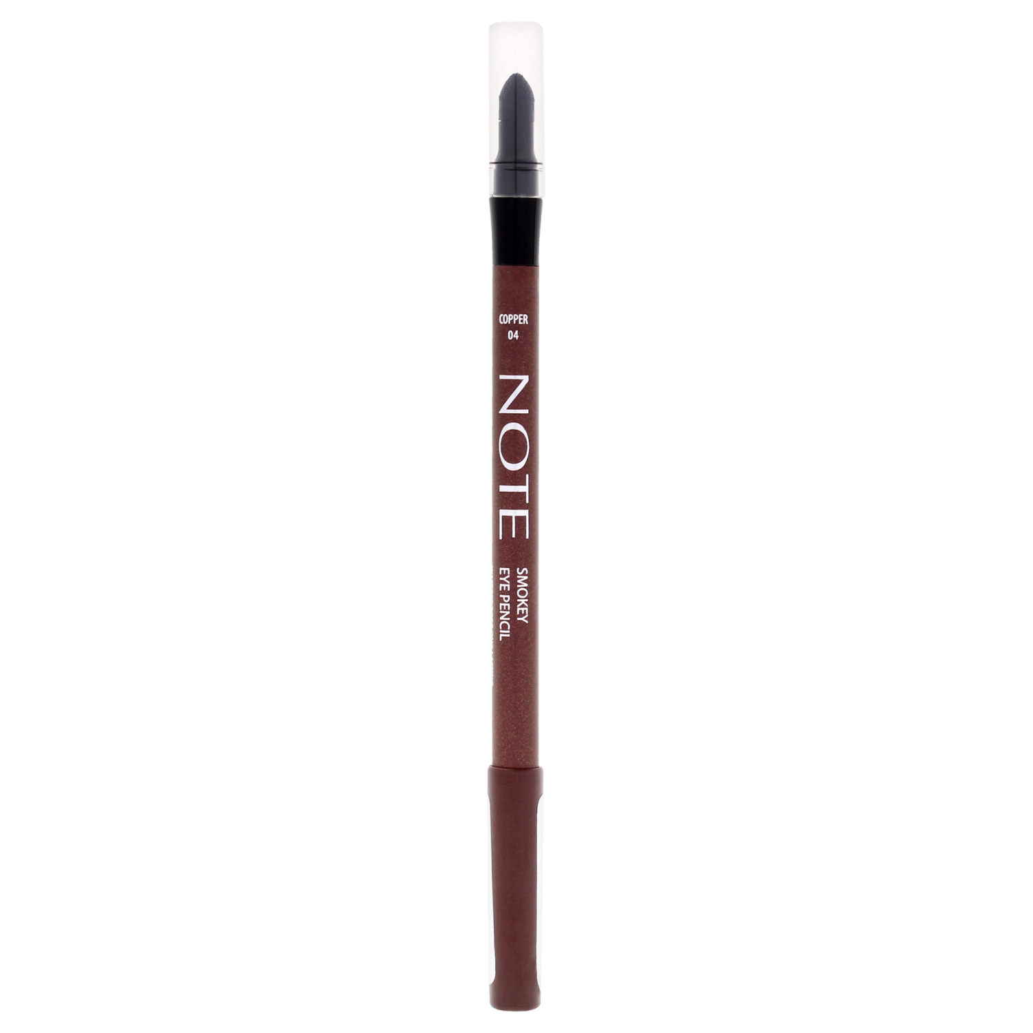 Smokey Eye Pencil - 04 Copper by Note Cosmetique for Women - 0.04 oz Eye Pencil
