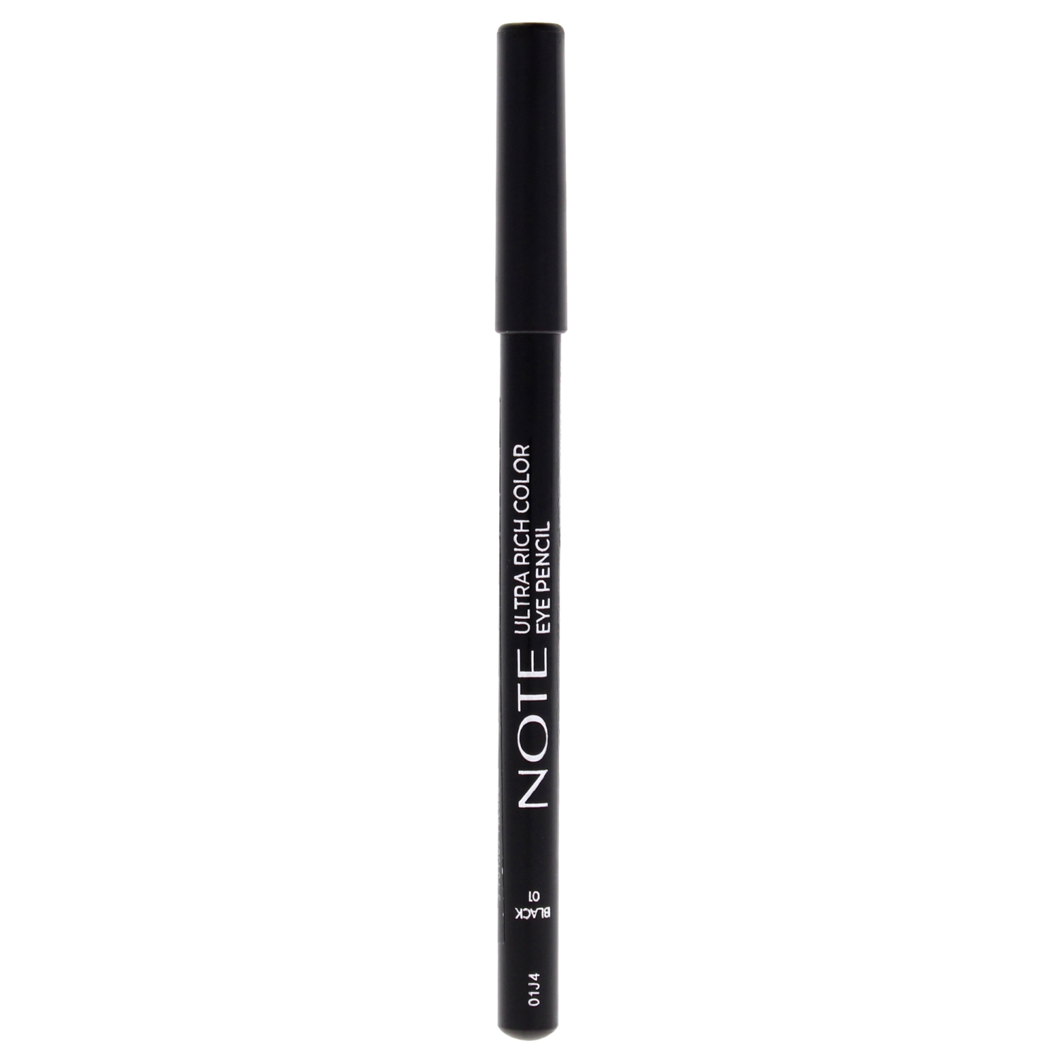 Ultra Rich Color Eye Pencil - 01 Black by Note Cosmetique for Women - 0.03 oz Eye Pencil