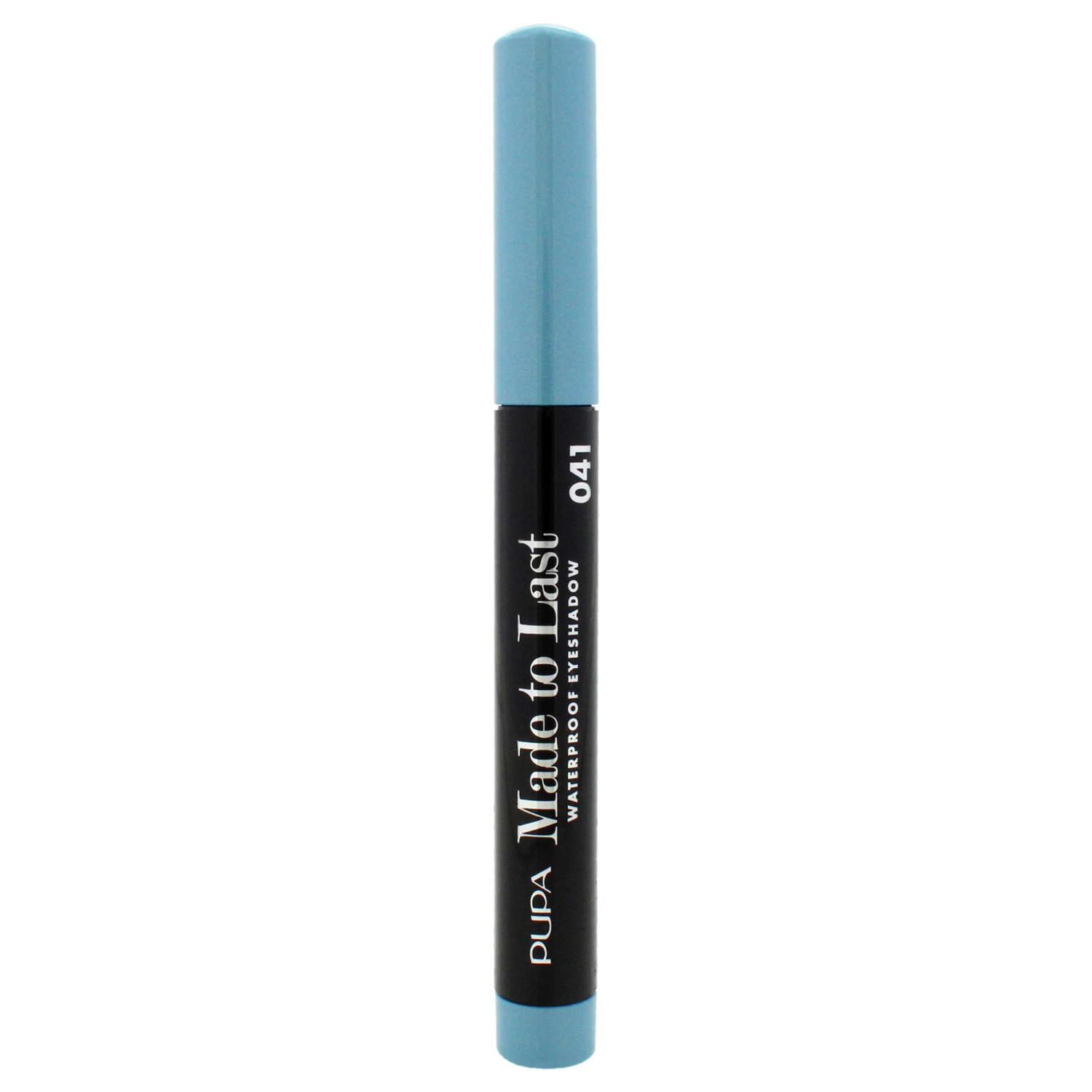 Fard à paupières étanche Made To Last - 041 Icy Blue de Pupa Milano pour Femme - 0049&nbsp;oz Ombre à paupières