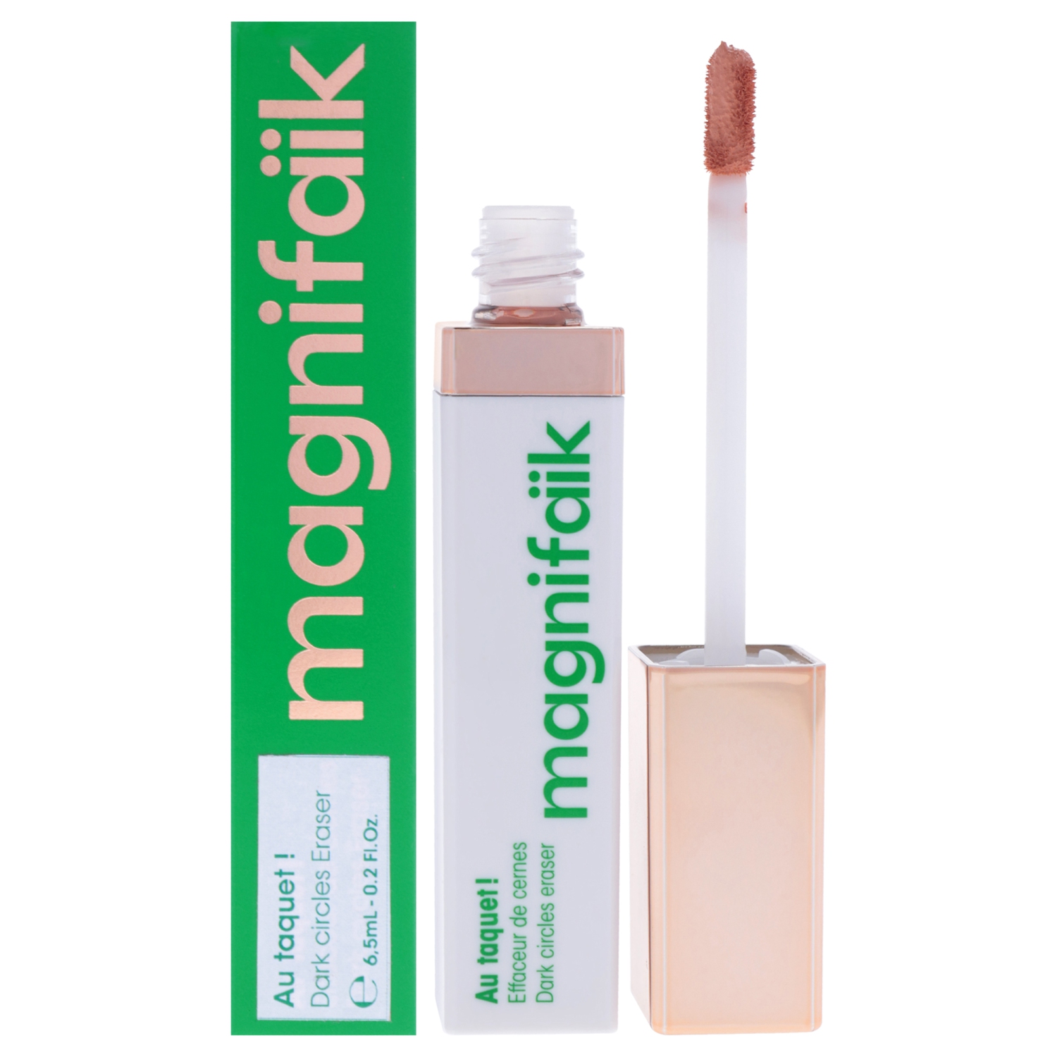 Dark Circles Eraser by Magnifaik for Women - 0.2 oz Concealer