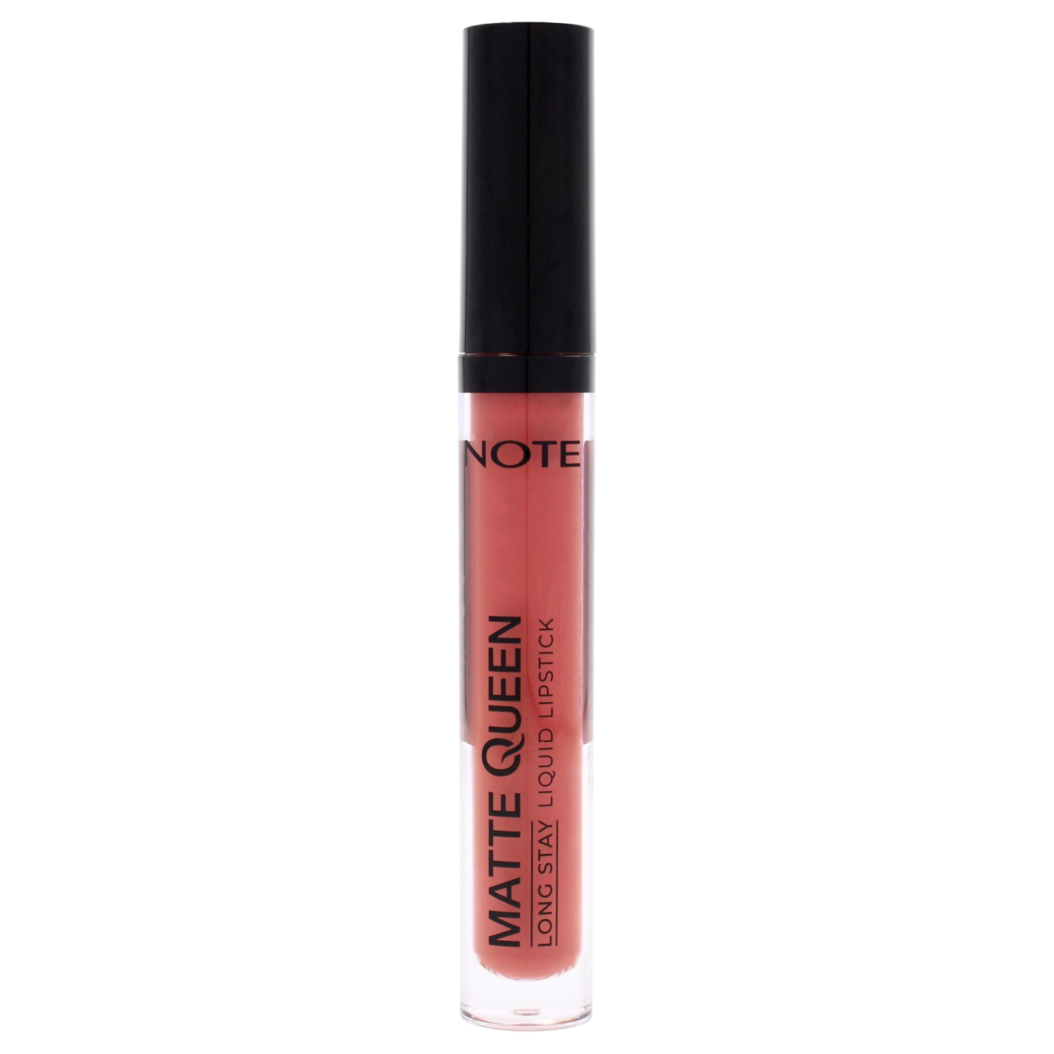 Matte Queen Liquid Lipstick - 05 Summer Charm by Note Cosmetique for Women - 0.17 oz Lipstick