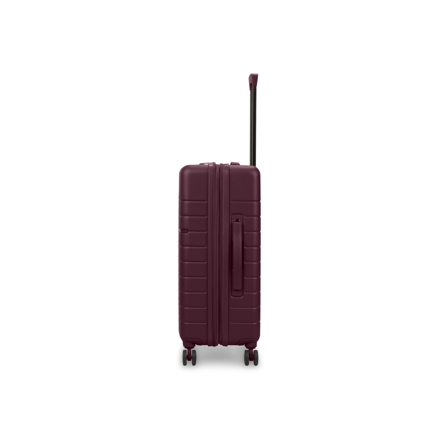Valise rigide moyenne avec extension Munich de Bugatti - Violet
