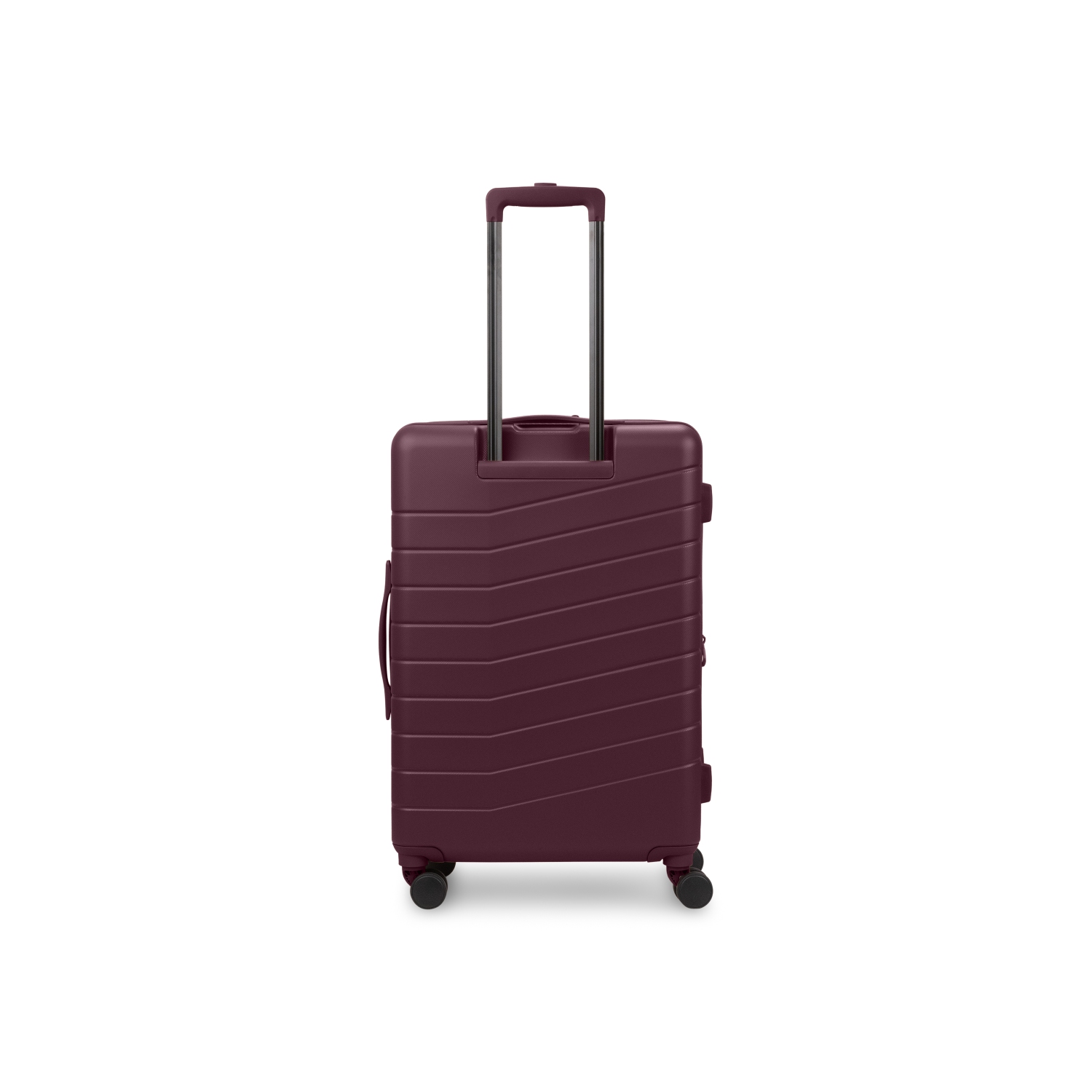 Valise rigide moyenne avec extension Munich de Bugatti - Violet