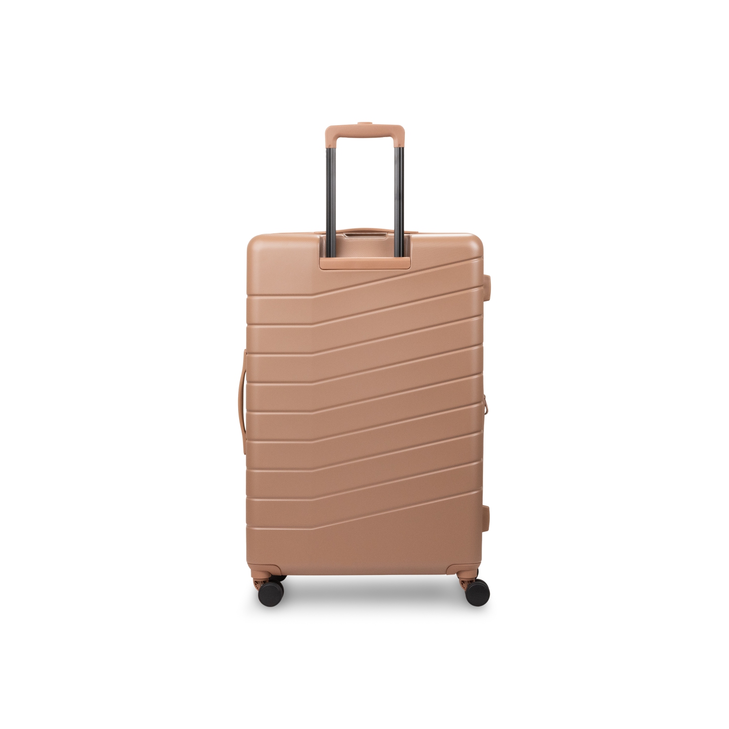 Grande valise rigide avec extension Munich de Bugatti - Beige
