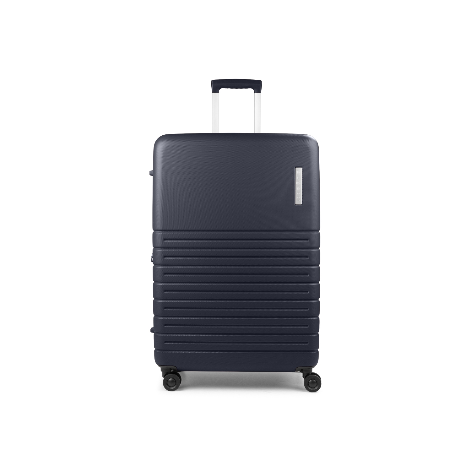 Grosse valise rigide extensible Birmigham de Bugatti - Bleu marine