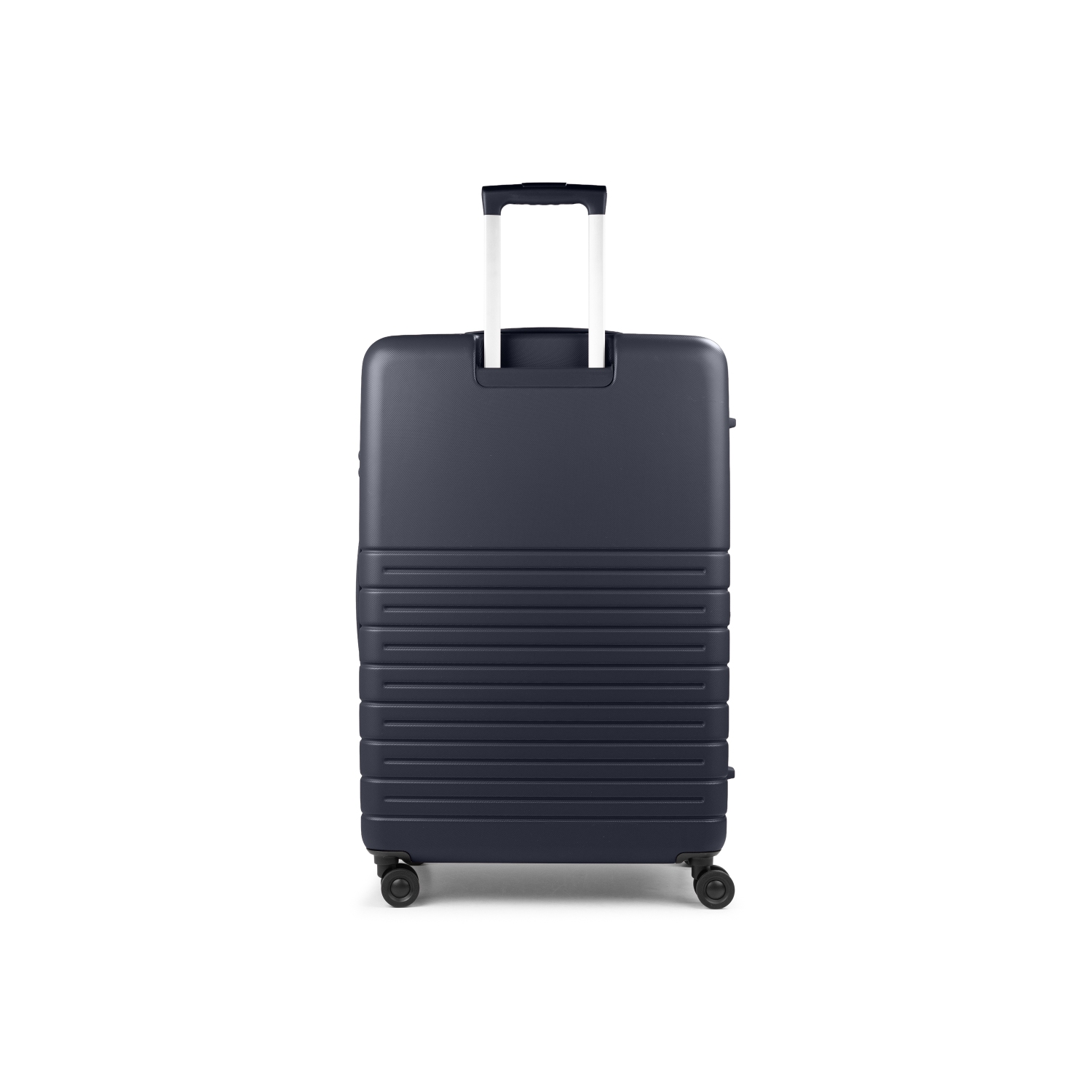 Grosse valise rigide extensible Birmigham de Bugatti - Bleu marine