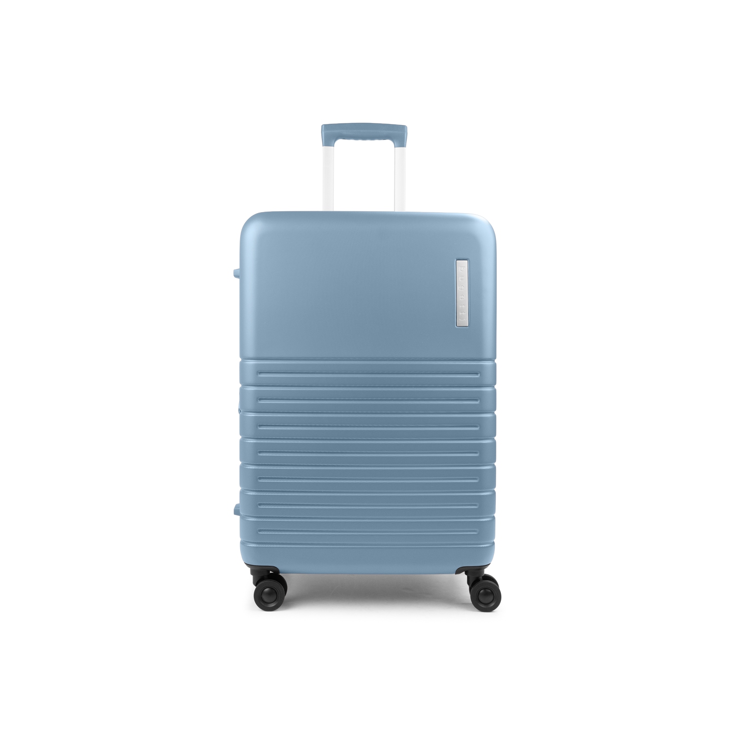 Valise rigide moyenne extensible Birmigham de Bugatti - Bleu