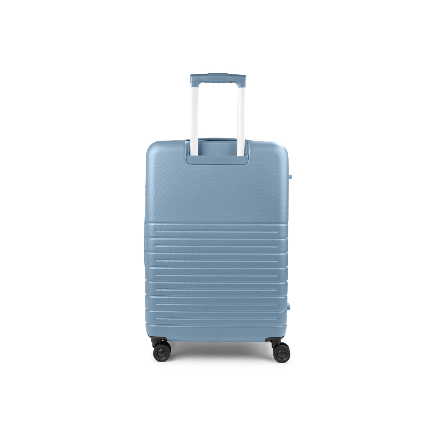 Valise rigide moyenne extensible Birmigham de Bugatti - Bleu