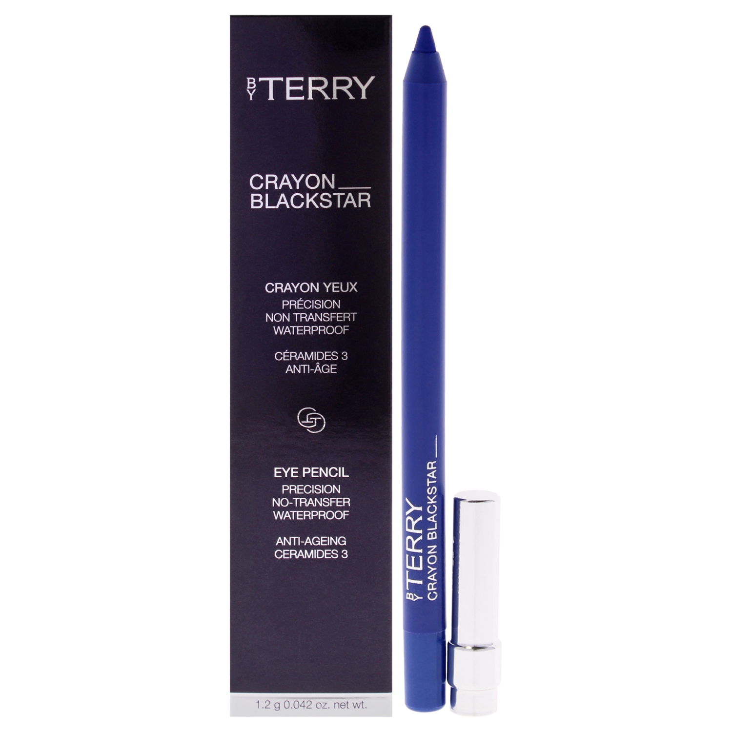 Crayon Blackstar - 5 Terrybleu par Terry pour Femme - 0042&nbsp;oz Crayon pour les yeux