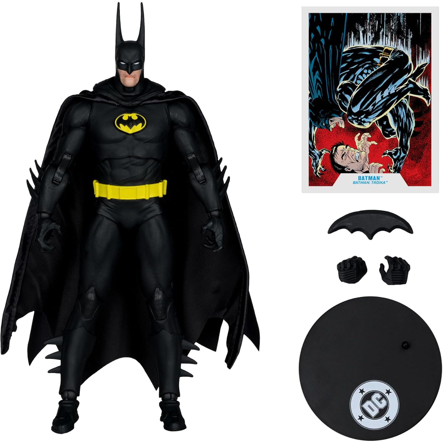 DC Multiverse Batman Troika de 7&nbsp;po - Batman