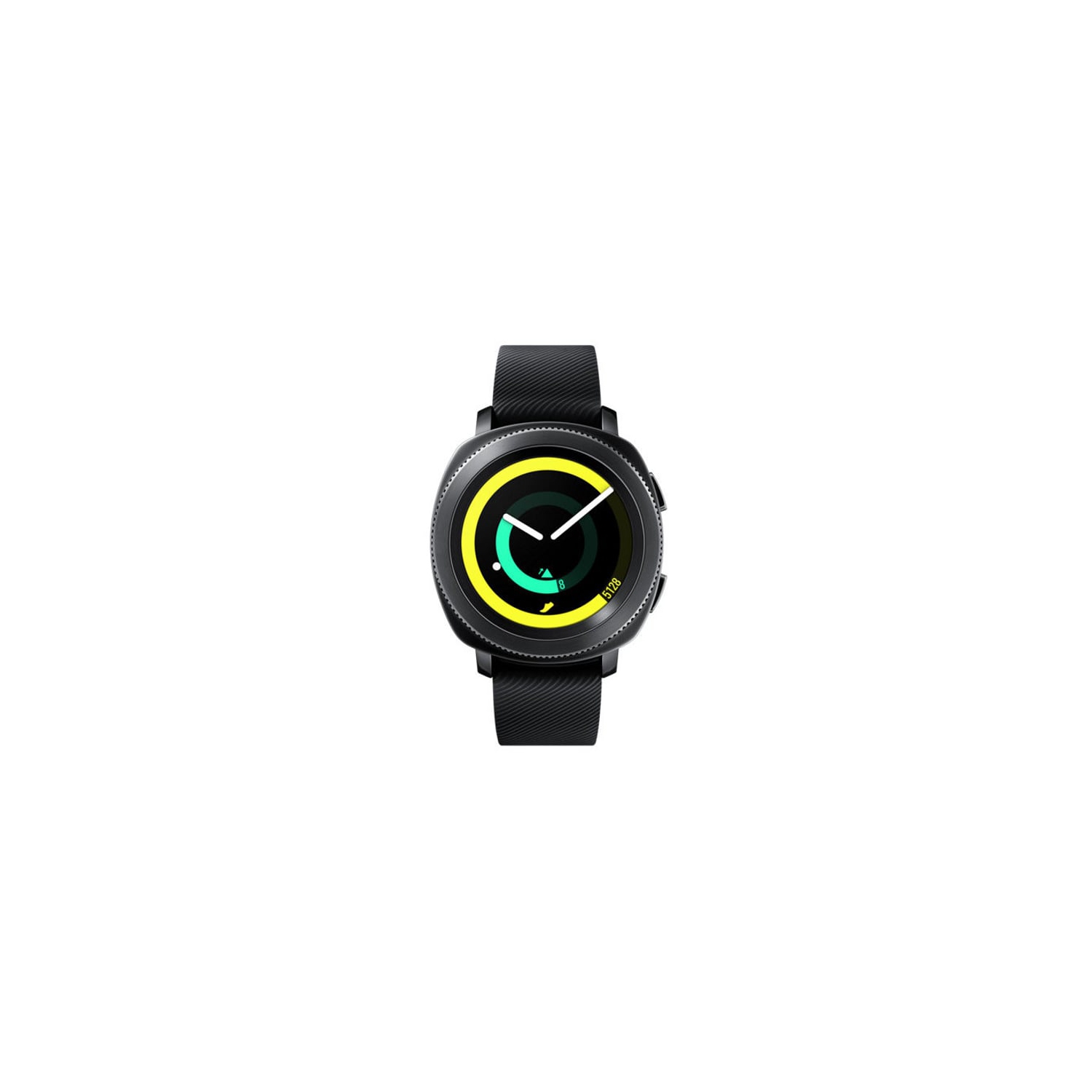 Open Box - Samsung Galaxy Watch Gear Sport 42mm Bluetooth (R600) - Black