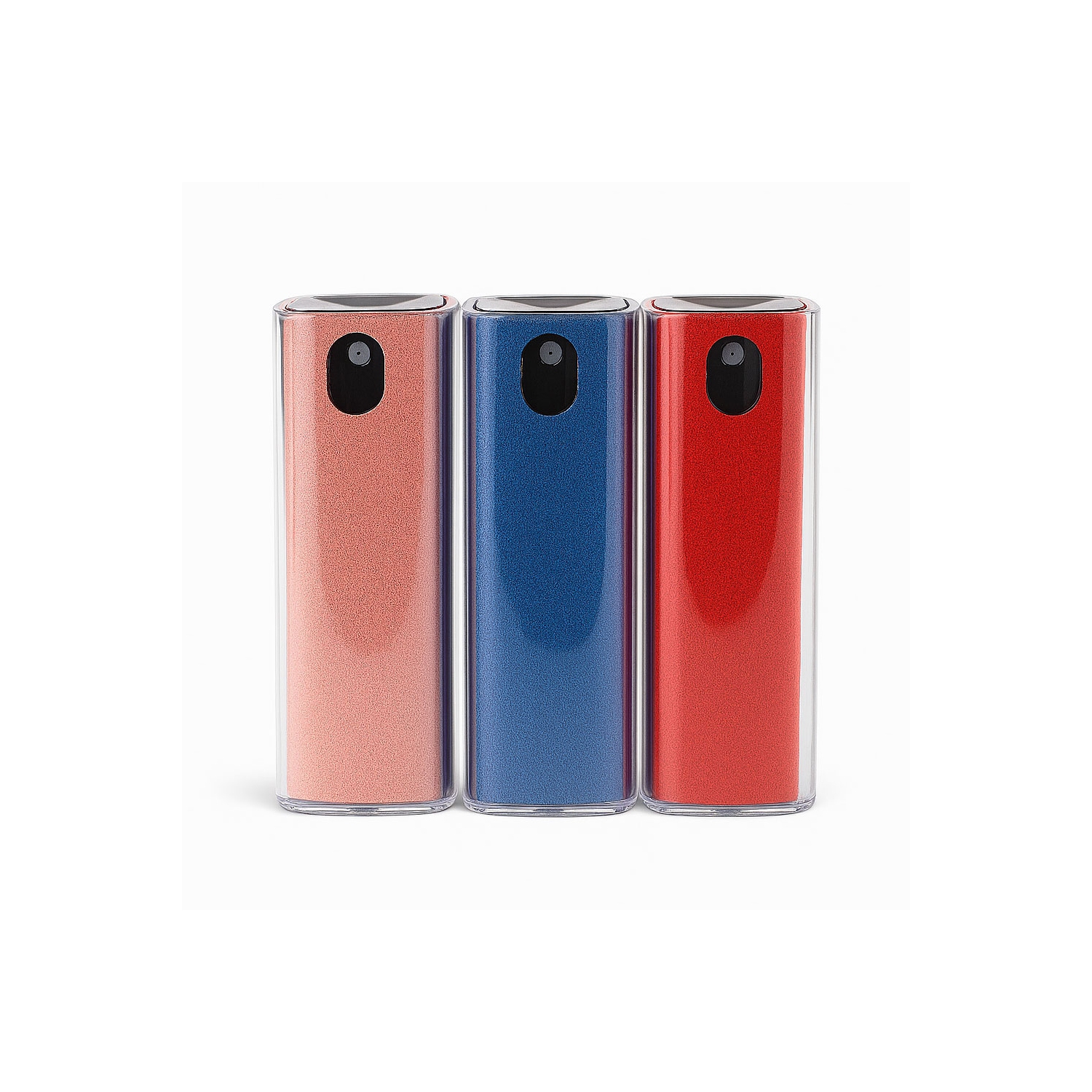 Screen Cleaner Kit with Touchscreen Mist Spray – for Phones, Tablets, Laptops, TVs, Monitors, Eyeglasses – Compatible with iPhone, iPad, MacBook Pro