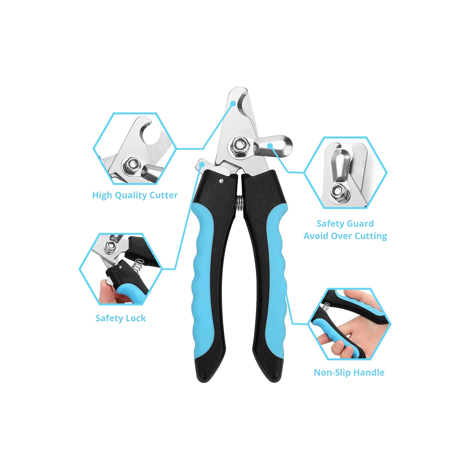 Dog Car Seat Cover for Cars, Trucks & SUVs – Waterproof & Scratch-Proof Hammock Protector w/ Side Flaps & Seat Belt Openings – Non-Slip, Machine