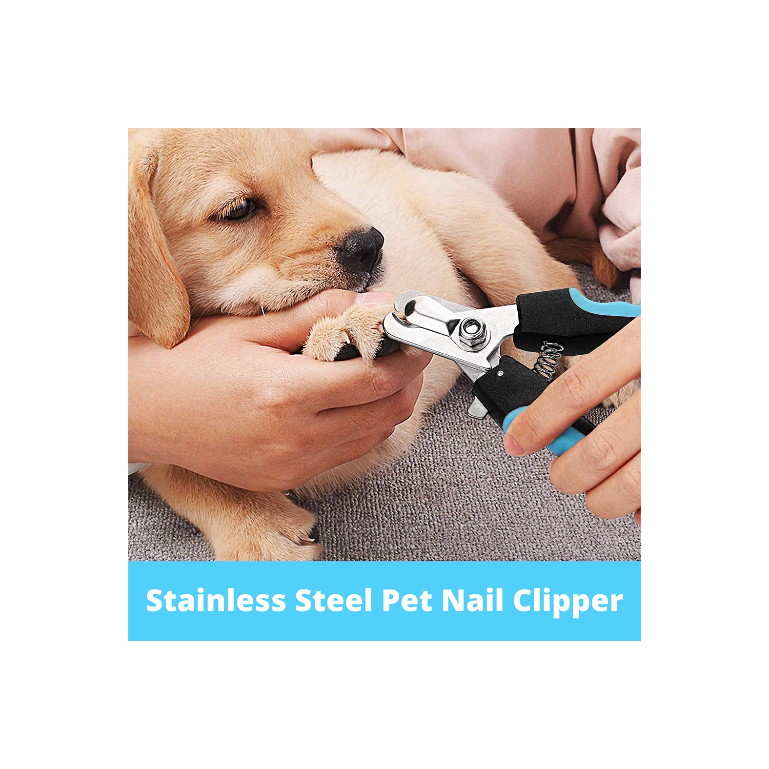 Dog Car Seat Cover for Cars, Trucks & SUVs – Waterproof & Scratch-Proof Hammock Protector w/ Side Flaps & Seat Belt Openings – Non-Slip, Machine