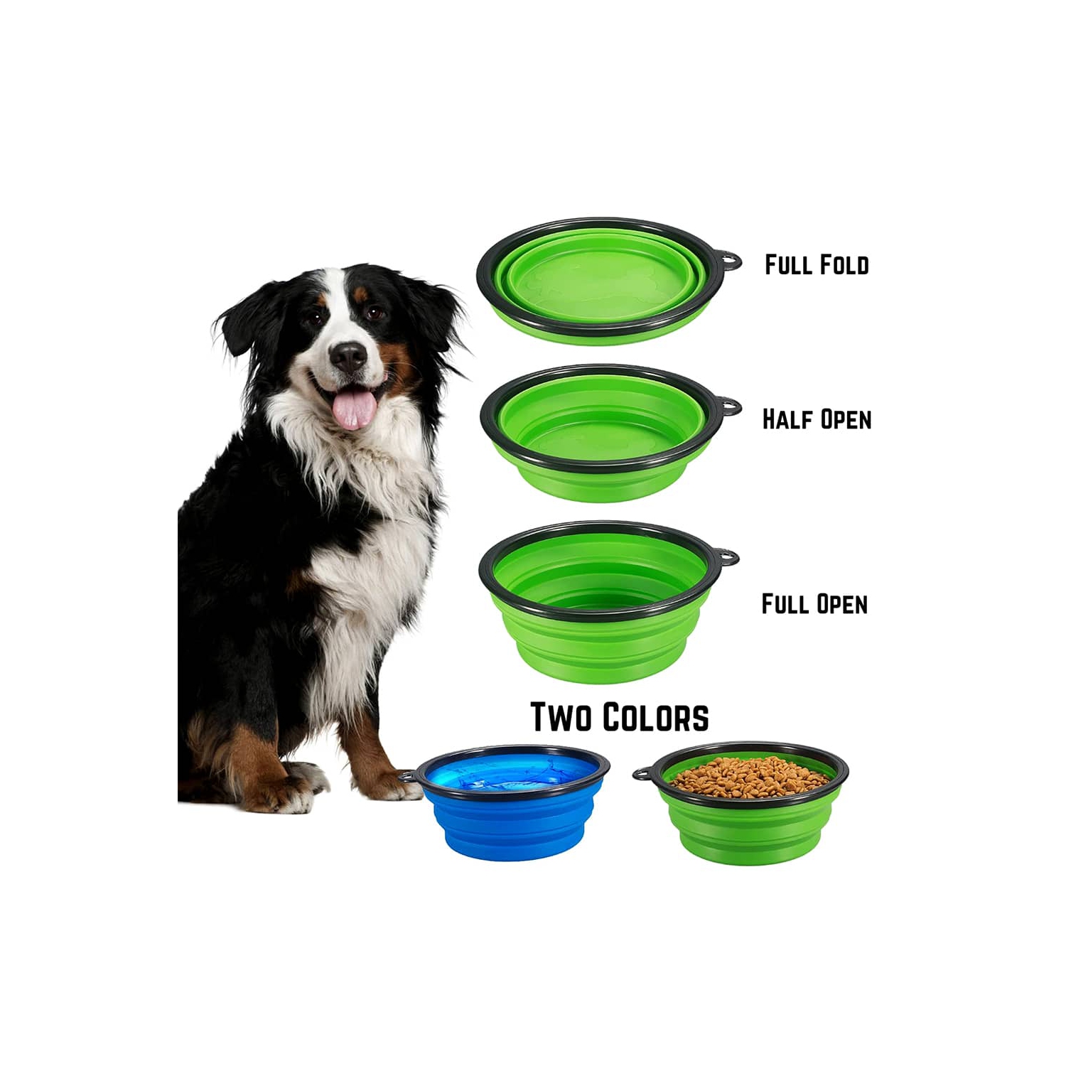 Reflective Dog Safety Vest – High Visibility Adjustable Jacket with Strips for Large Dogs – Ideal for Hunting, Night Walks & Outdoor Use