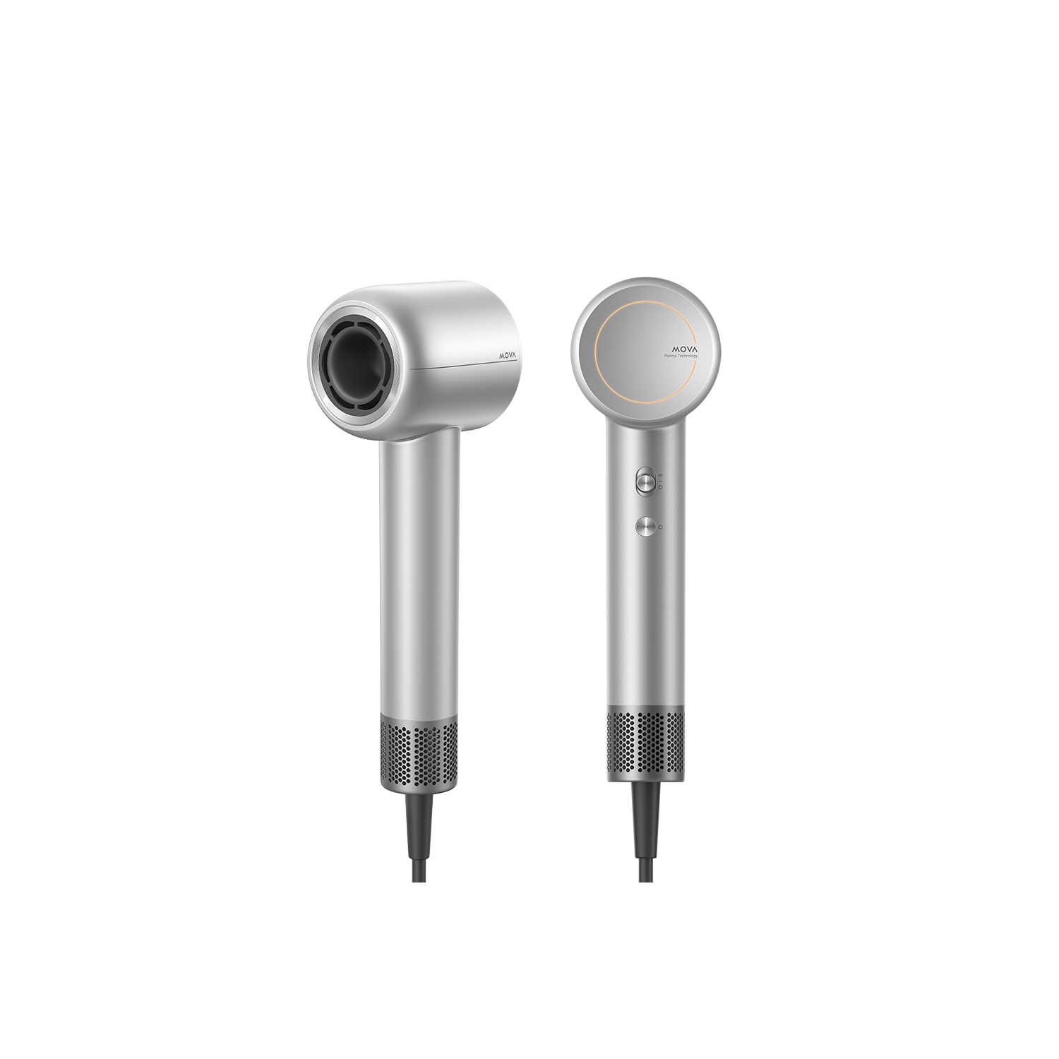 MOVA Shine 10 High-speed Hair Dryer, 110,000RPM Brushless Motor Blow Dryer Plasma Hair Care for Gentle Drying, 4 Modes 2 Speed for Your Perfect Style