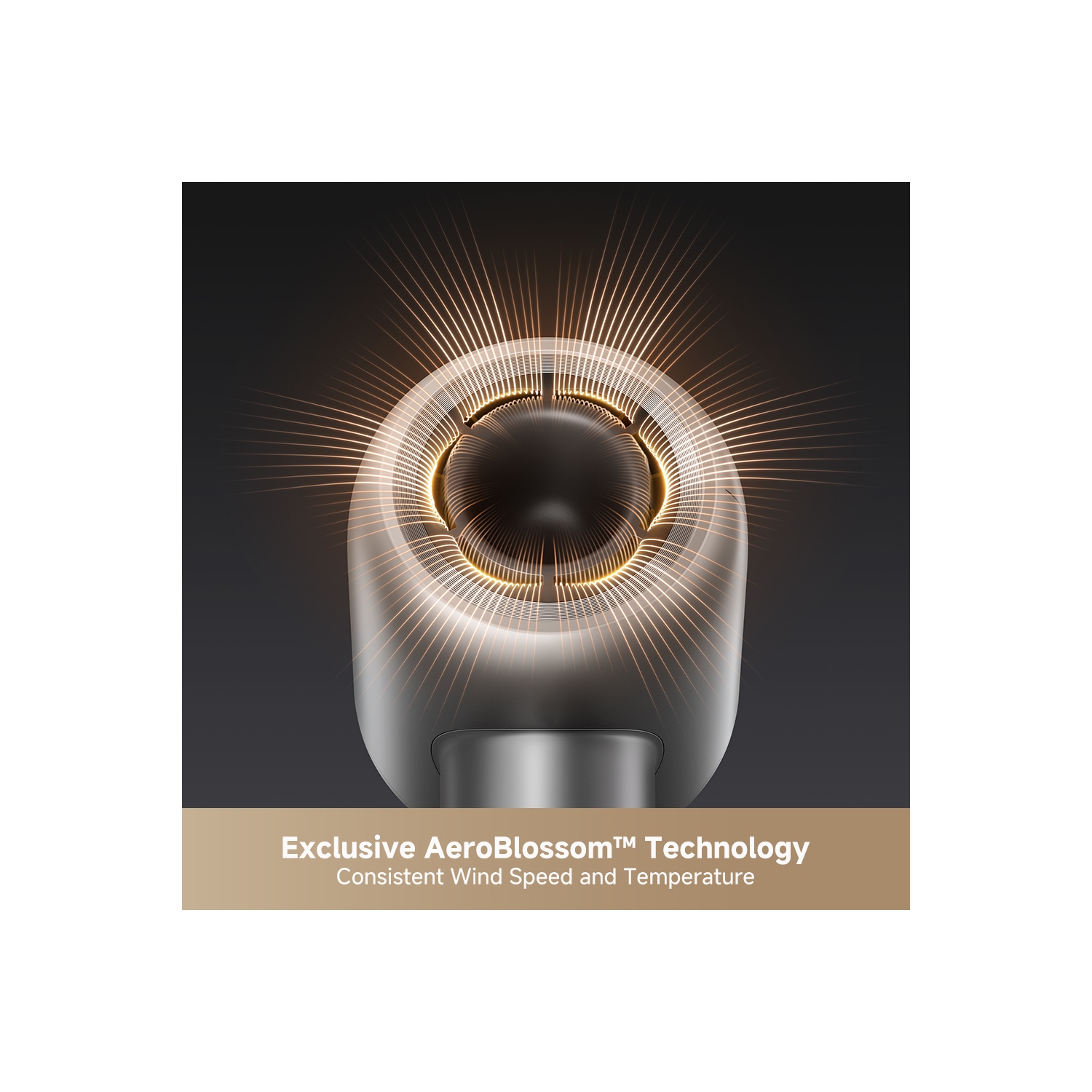 MOVA Shine 10 High-speed Hair Dryer, 110,000RPM Brushless Motor Blow Dryer Plasma Hair Care for Gentle Drying, 4 Modes 2 Speed for Your Perfect Style