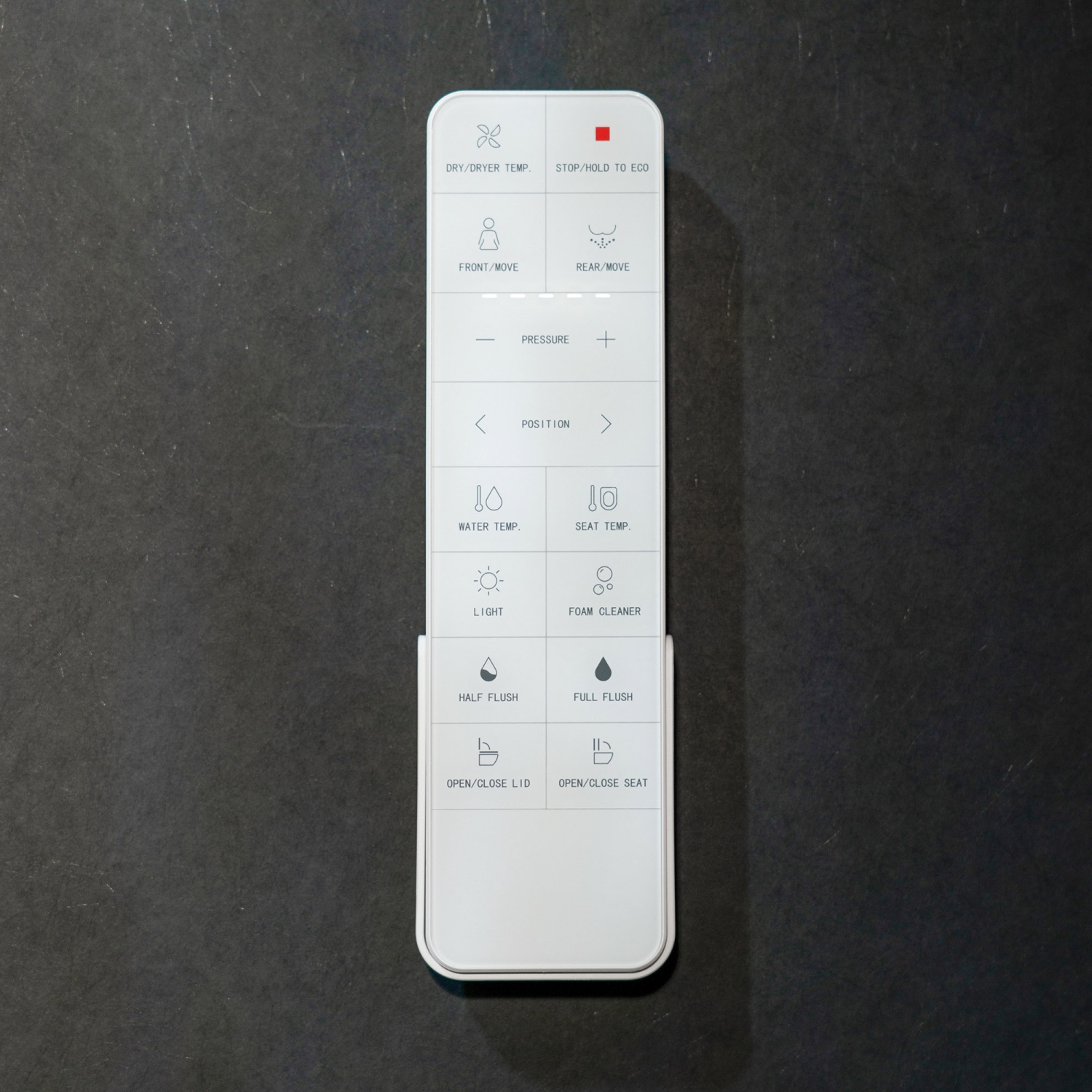 WOODBRIDGE Smart Bidet Toilet Auto Open & Close, Auto Flush, Foot Sensor, Cleaning Foam Dispenser, Heated Seat and ADA Chair Height Design