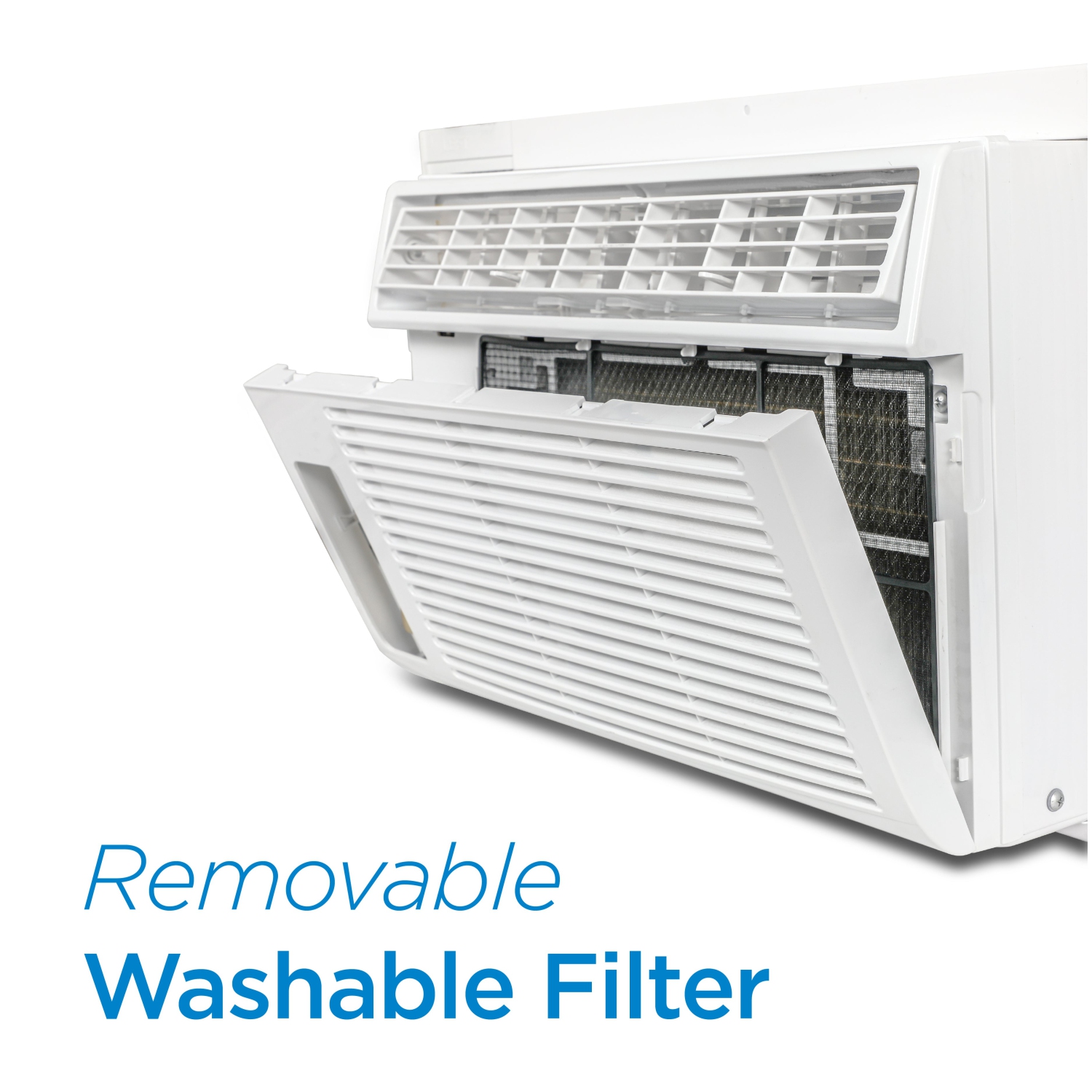 Commercial Cool Window Air Conditioner 8000 BTU, AC Window Unit Cools Up to 350 Square Feet