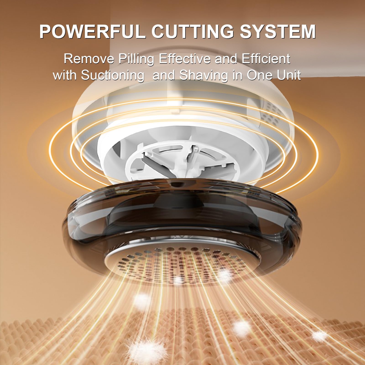 Tondeuse à charpie avec affichage numérique, décapant de charpie rechargeable par USB pour retirer les peluches des canapés et des manteaux