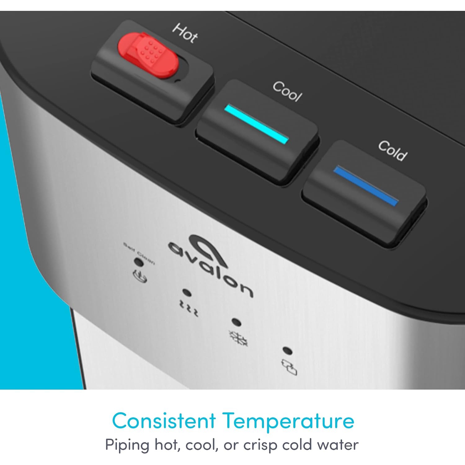 Avalon Limited Edition Self-cleaning Water Cooler