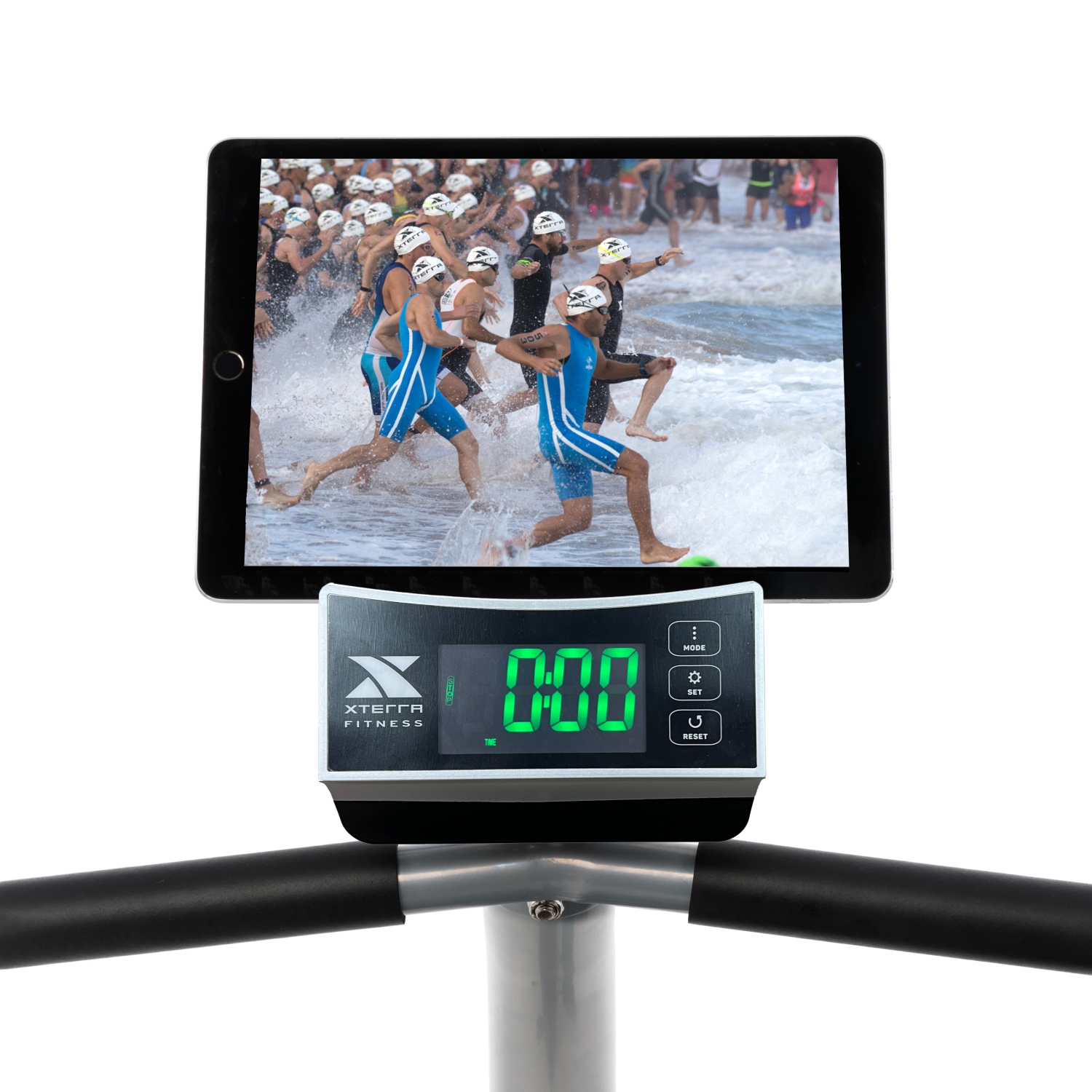 Vélo à position allongée SB130 de Xterra Fitness