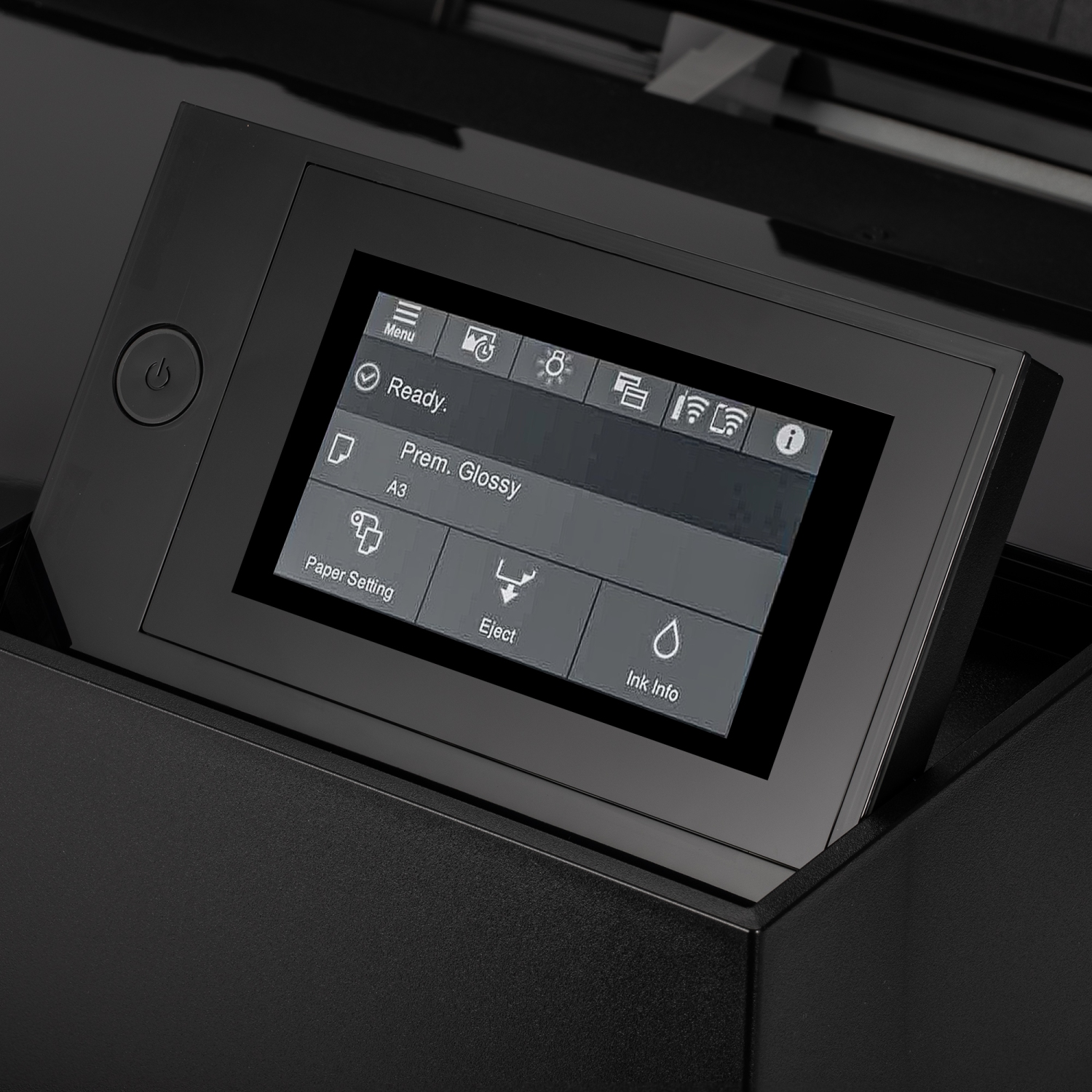 Epson SureColor P900 17-inch Photo Printer Bundle