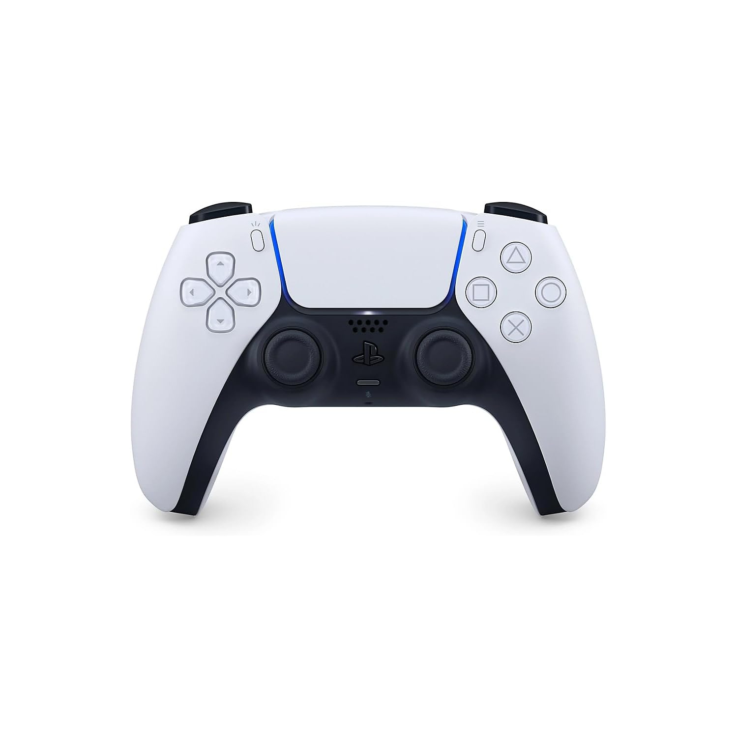 Manette sans fil DualSense pour PlayStation 5 - Blanc