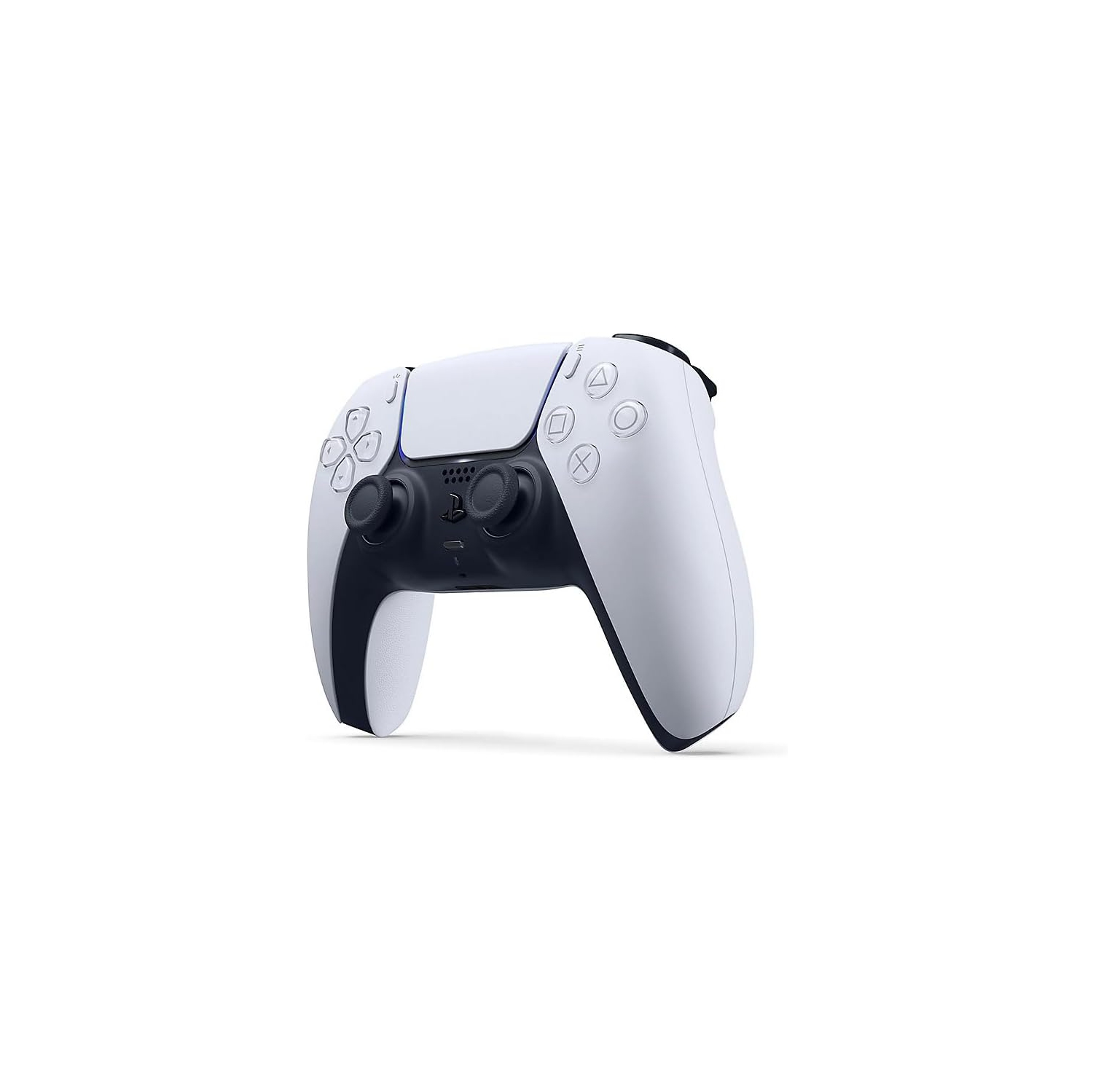 Manette sans fil DualSense pour PlayStation 5 - Blanc