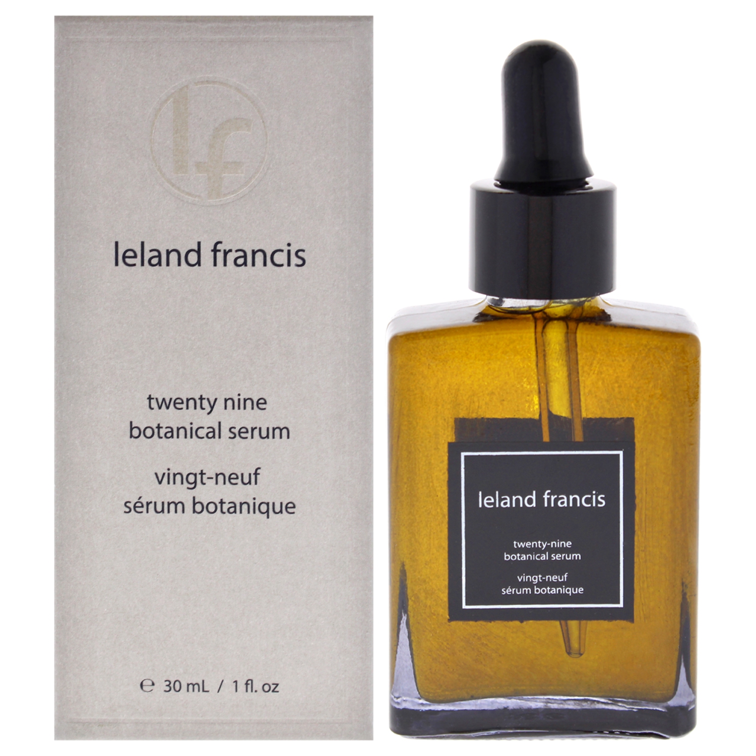 Sérum botanique Vingt-neuf par Leland Francis pour Unisex - 1&nbsp;oz Sérum