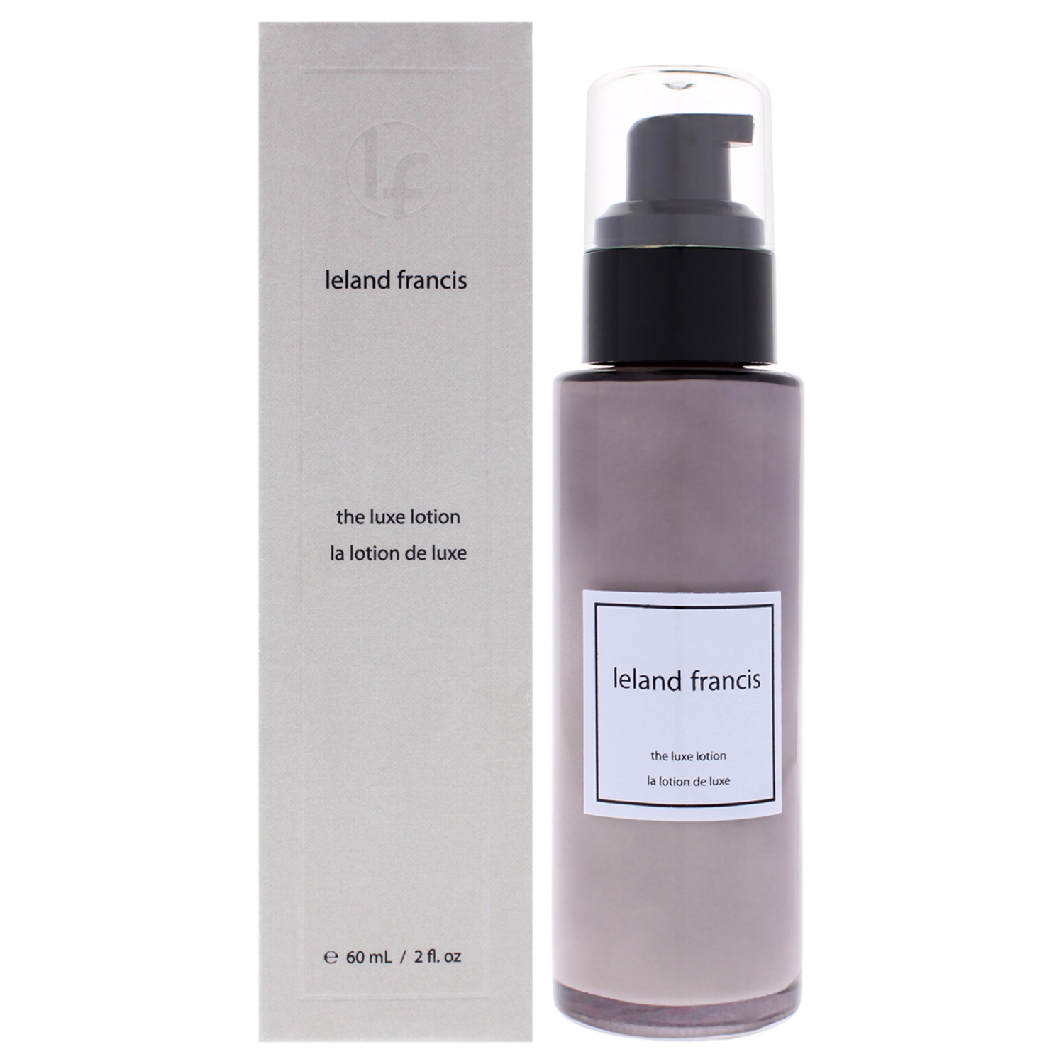 The Luxe Lotion by Leland Francis for Unisex - 2 oz Lotion