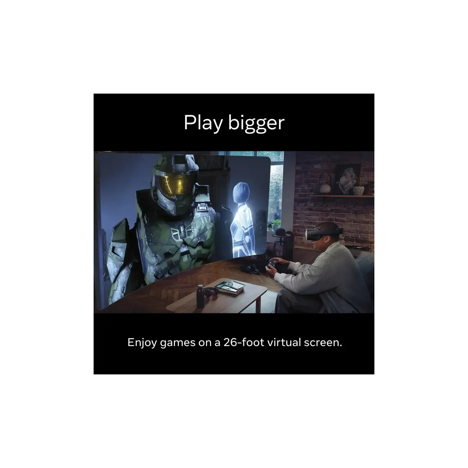 Meta Quest 3S Xbox Edition 128GB Limited Edition - Carbon Black