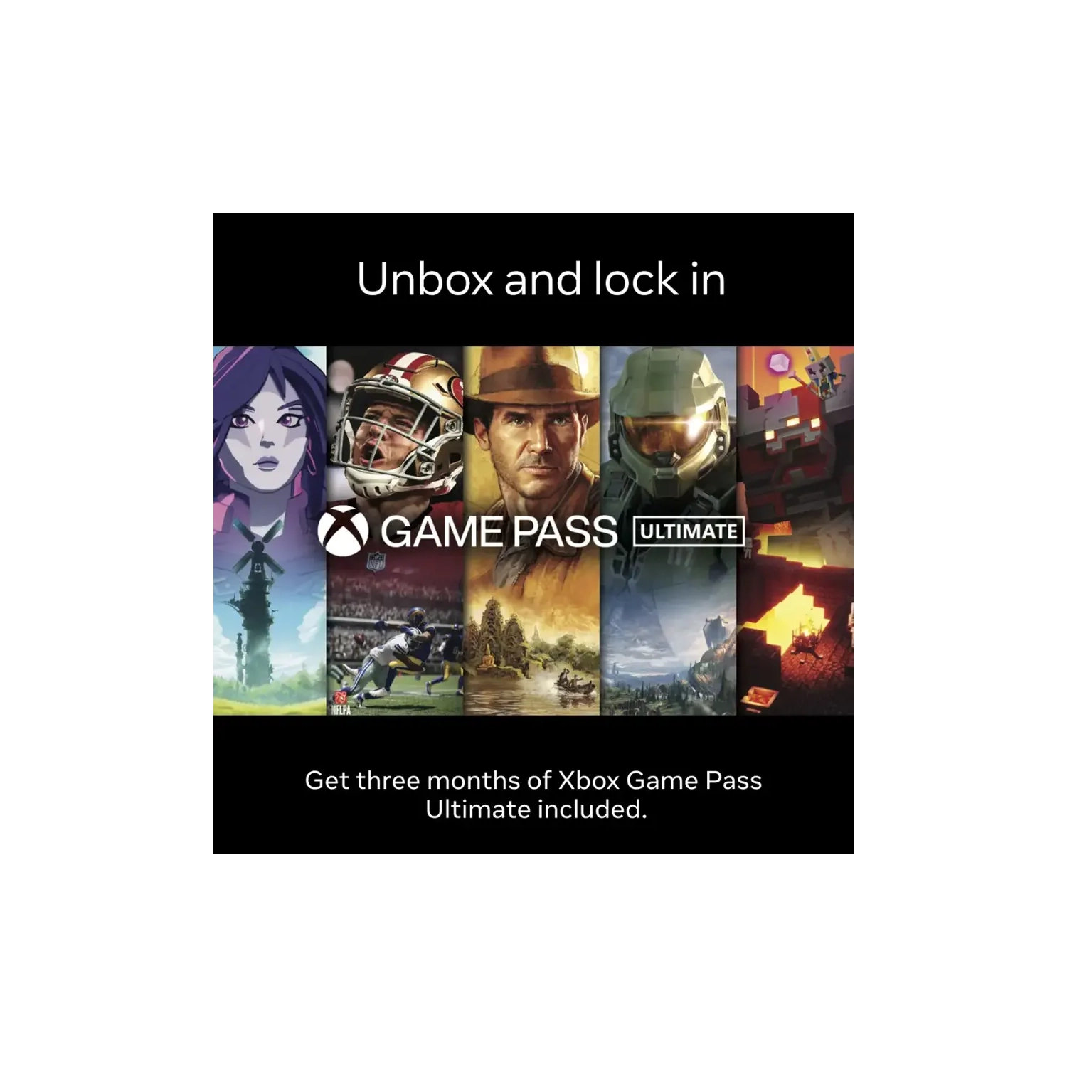 Meta Quest 3S Xbox Edition 128GB Limited Edition - Carbon Black