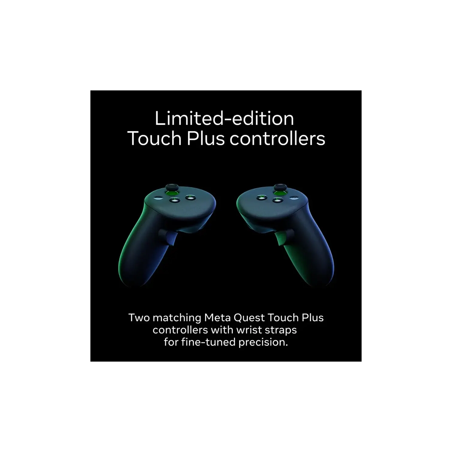 Meta Quest 3S Xbox Edition 128GB Limited Edition - Carbon Black