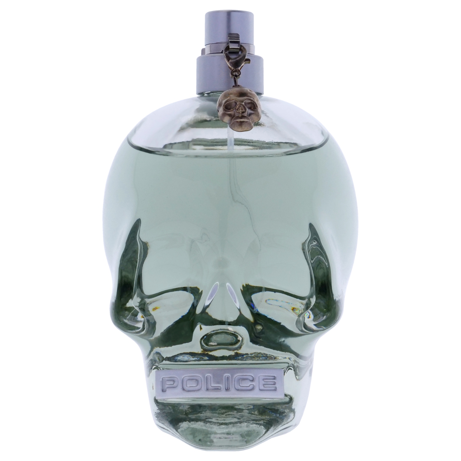 La police doit être verte par la police pour le vaporisateur unisexe 4,2&nbsp;oz EDT