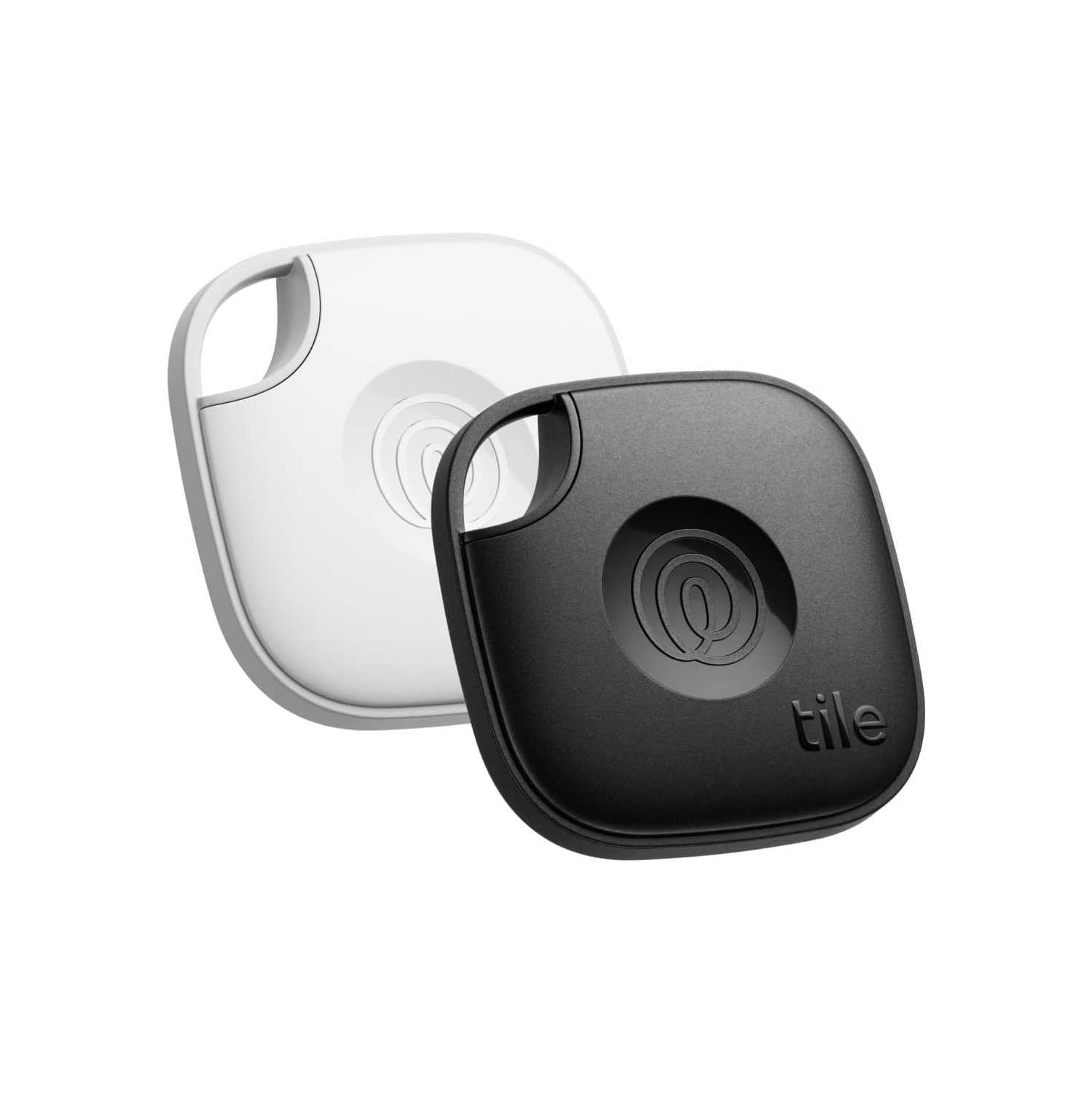Tile by Life360 Mate Bluetooth Tracker, Keys Finder and Item Locator for Keys, Bags and More. Phone Finder. Both iOS and Android Compatible. 2-Pack