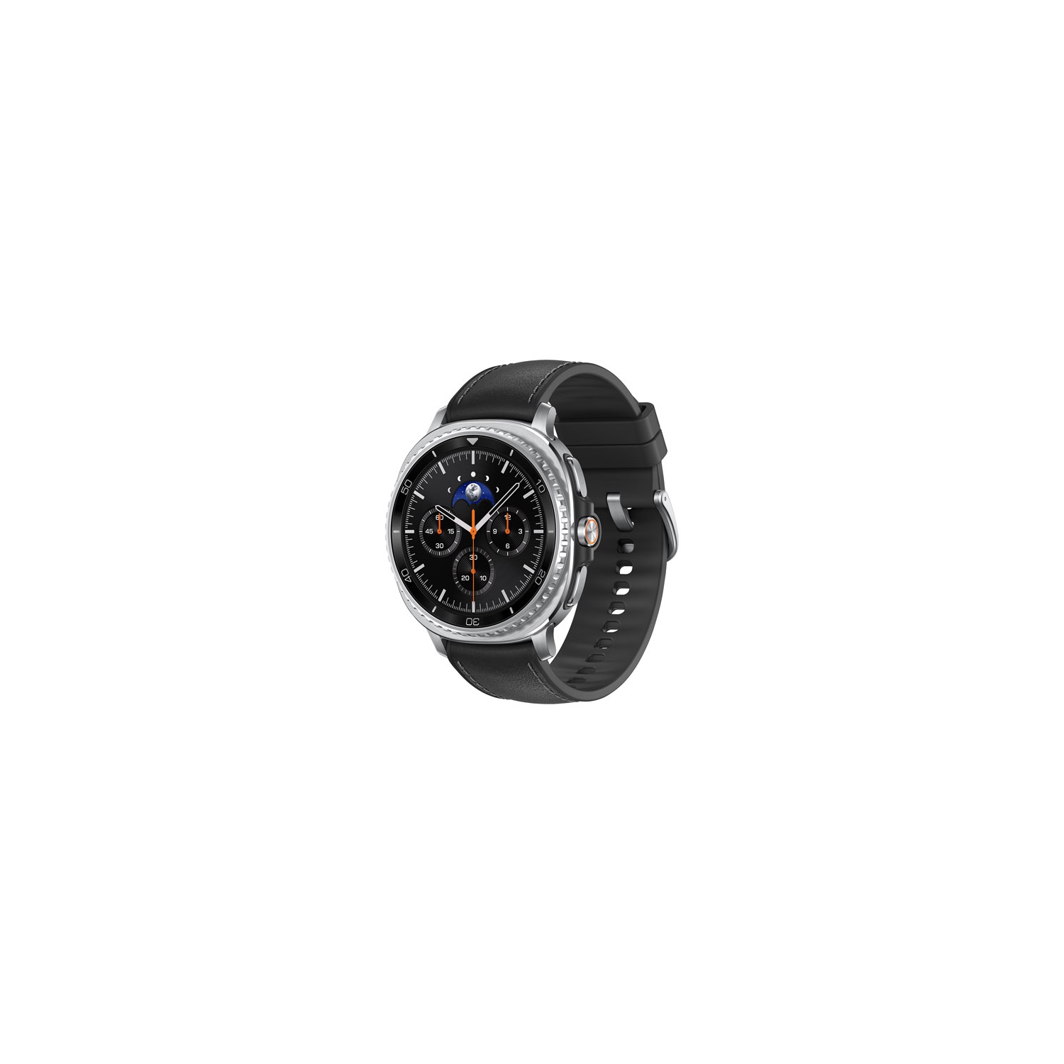 Open Box - Samsung Galaxy Watch8 Classic 46mm Bluetooth Smartwatch - Black