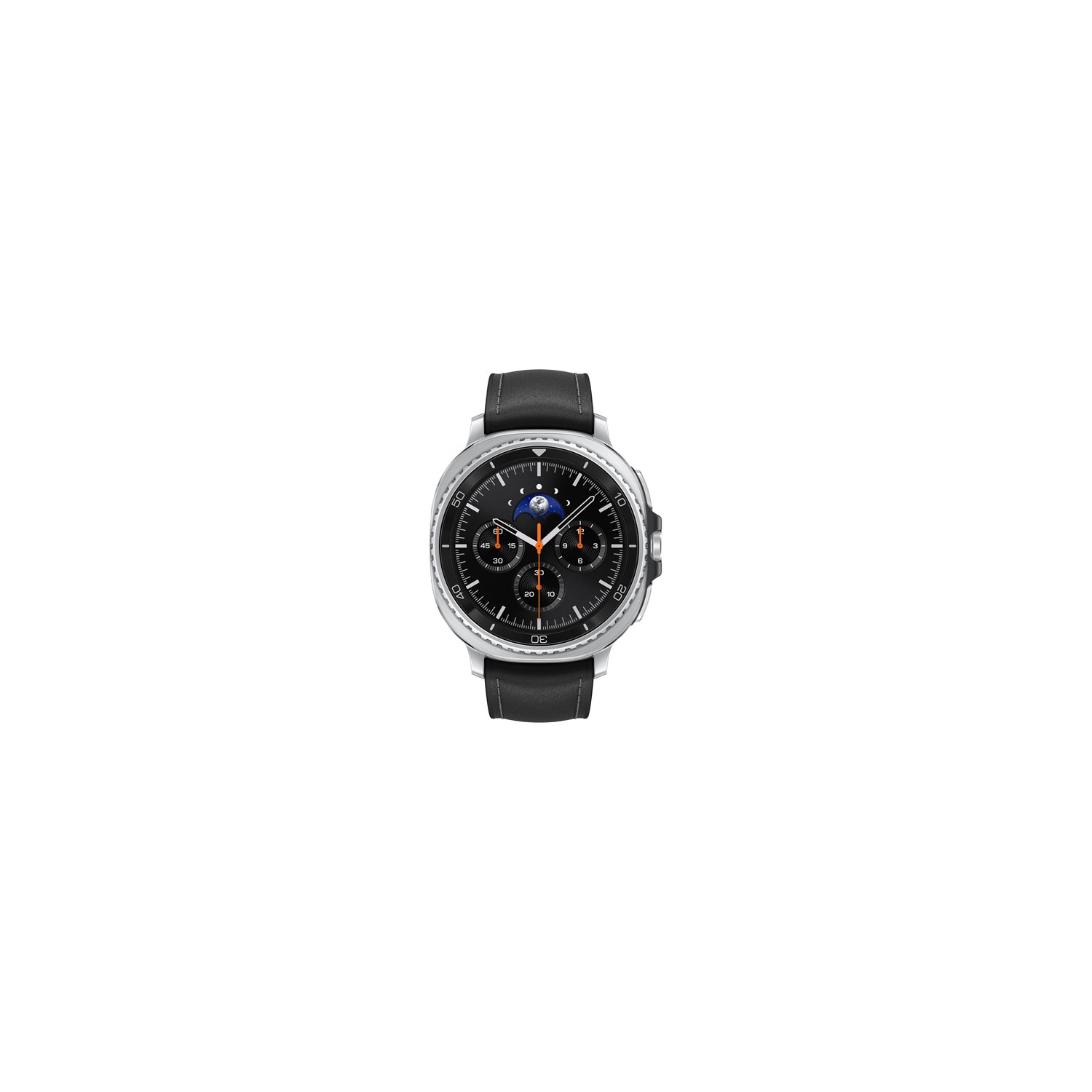 Open Box - Samsung Galaxy Watch8 Classic 46mm Bluetooth Smartwatch - Black
