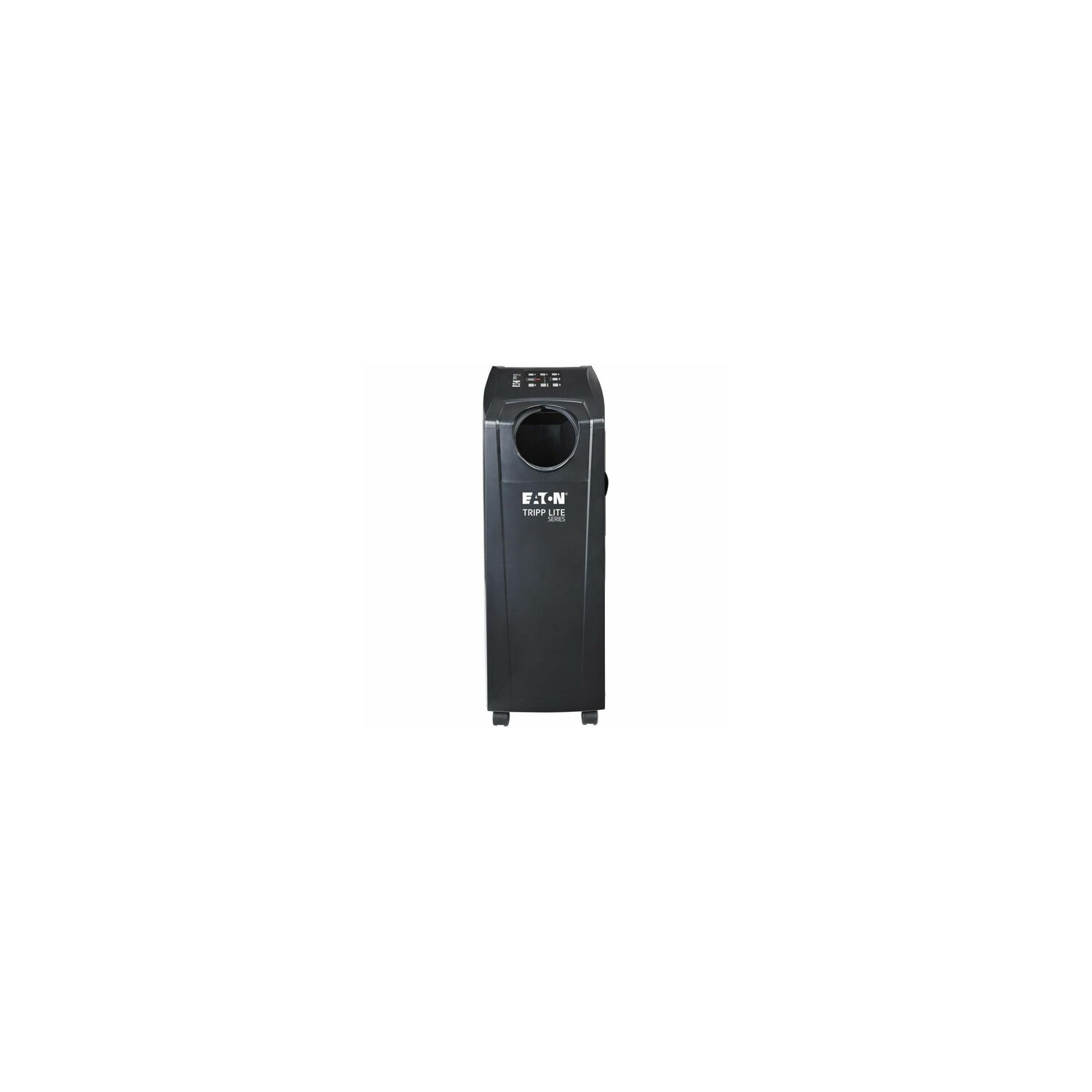 13000&nbsp;BTU portative pour climatiseur de Tripp Lite - Noir