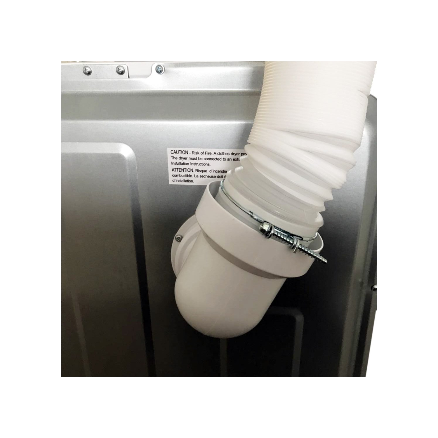 Sécheuse électrique compacte de 3,5 pi3 de Panda – Capacité 13&nbsp;lb, sécheuse portative silencieuse et écoénergétique avec tambour en acier