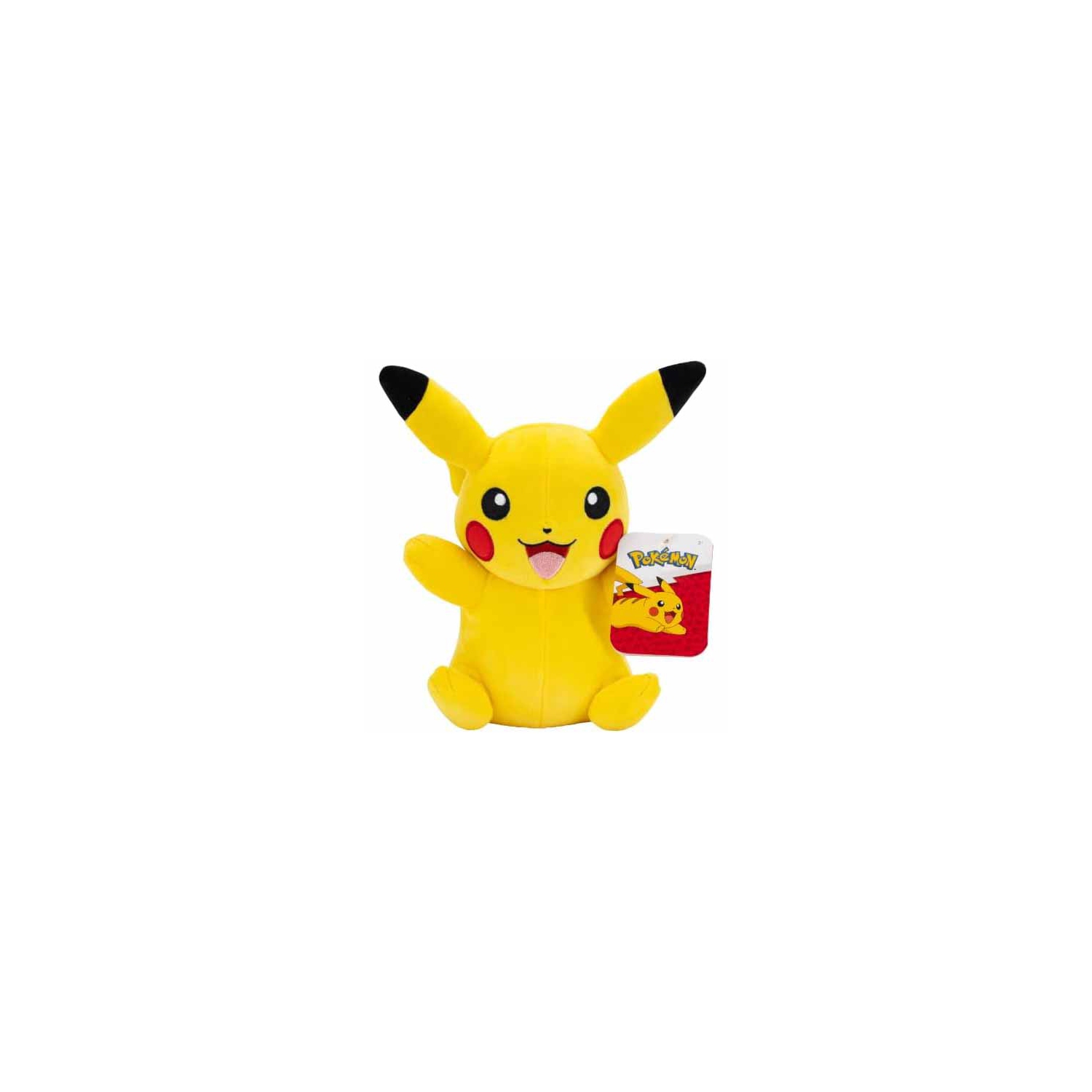 Pokemon 7 Inch Plush Figure - Pikachu
