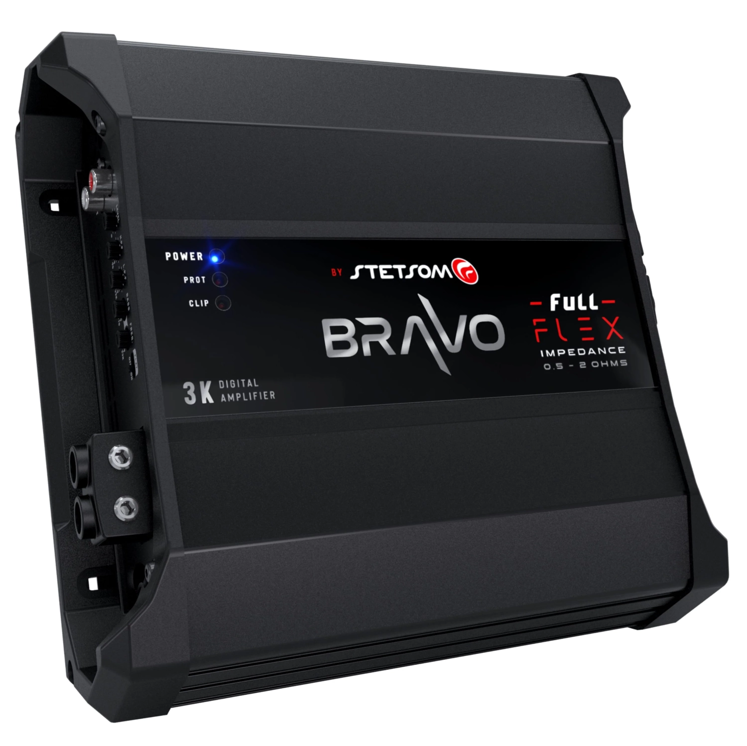 Amplificateur mono Bravo Full Flex 3K de Stetsom
